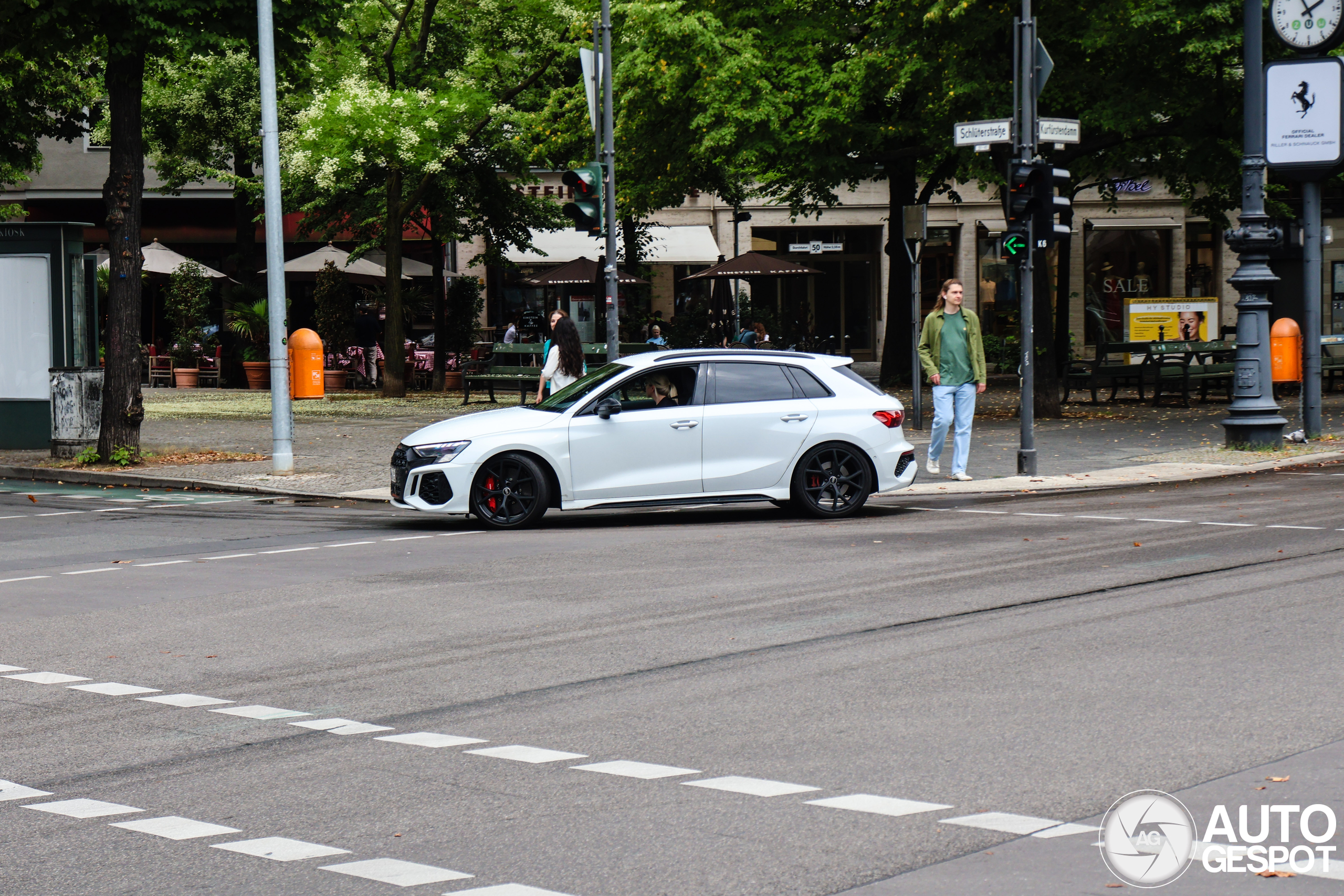 Audi RS3 Sportback 8Y