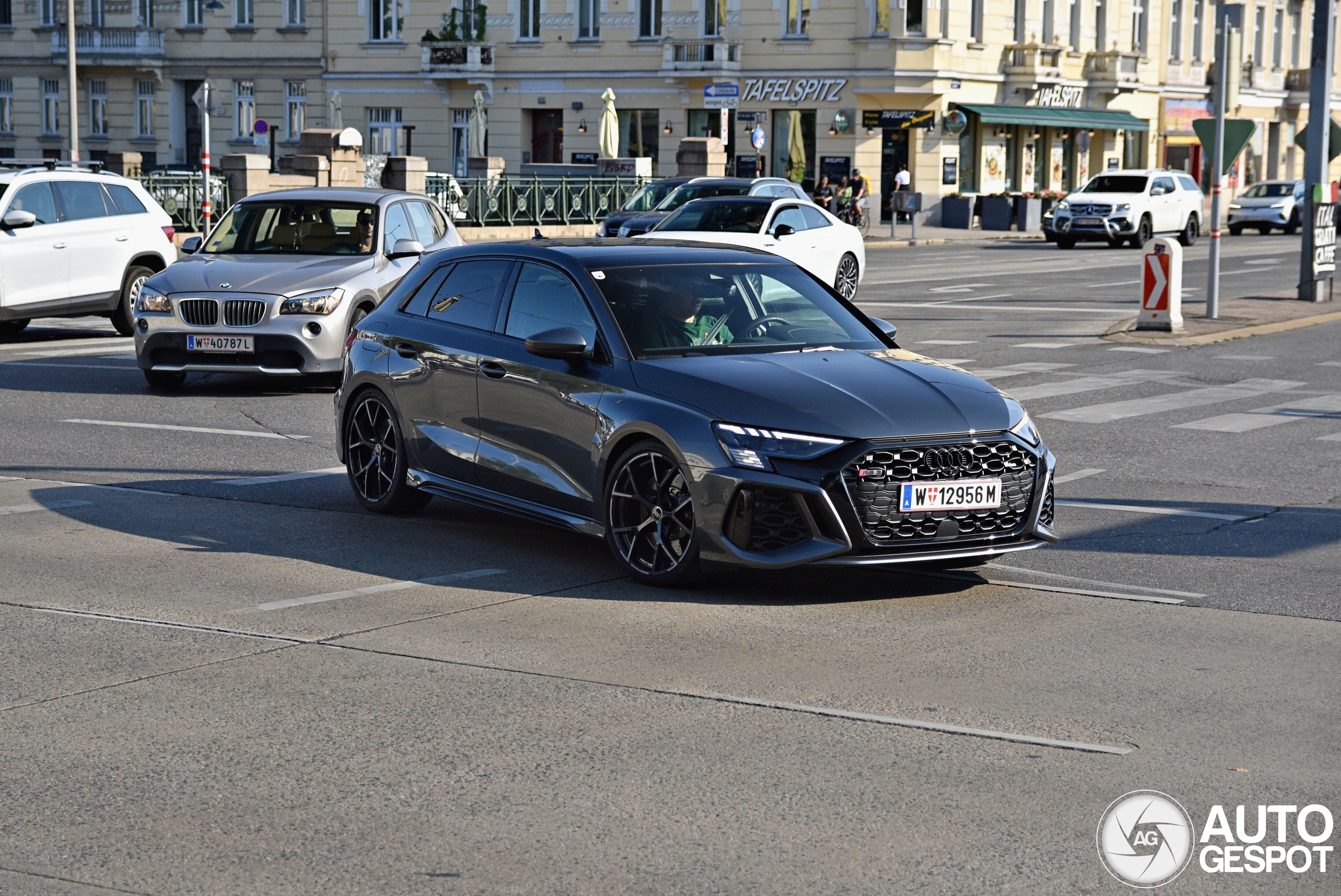 Audi RS3 Sportback 8Y