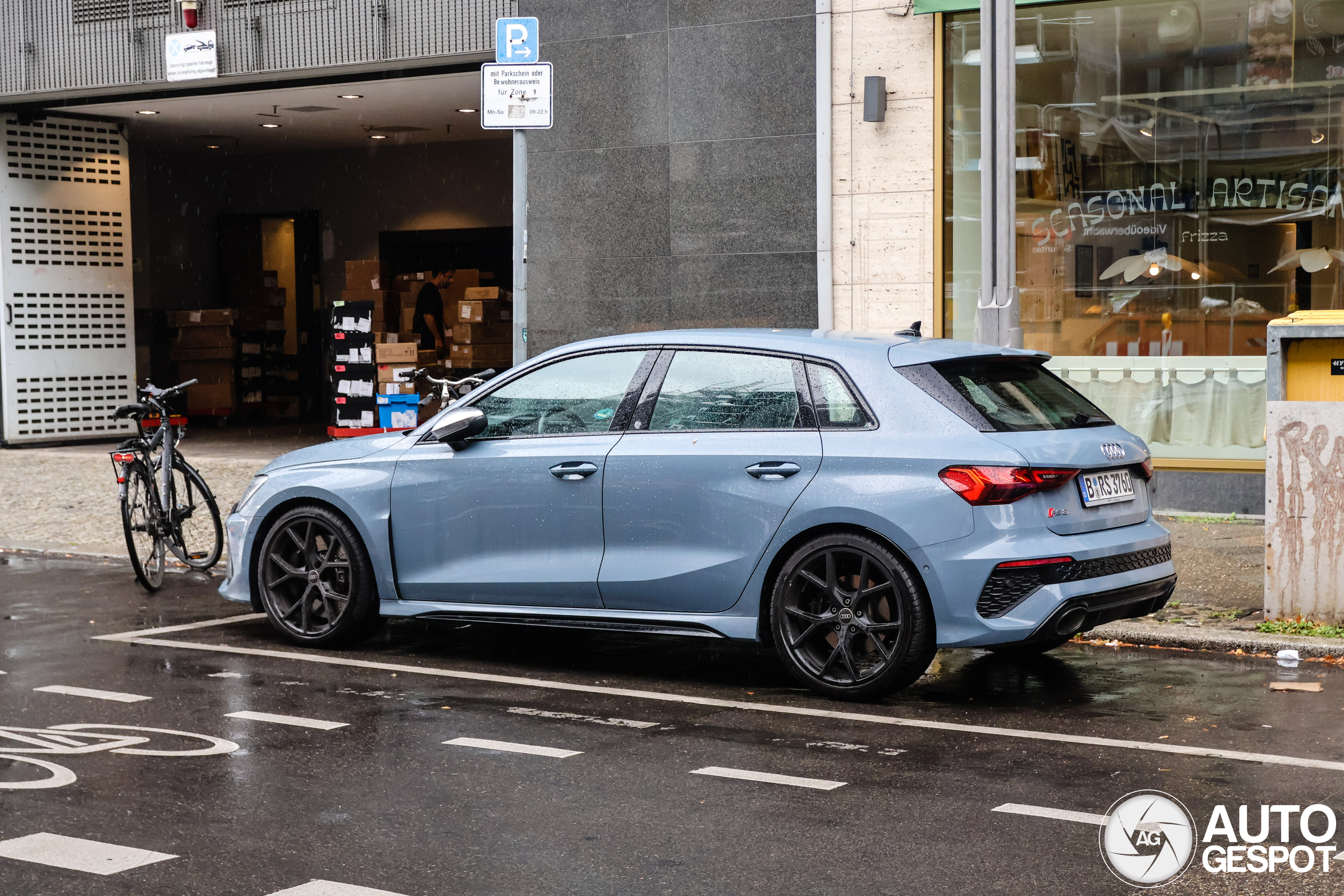 Audi RS3 Sportback 8Y