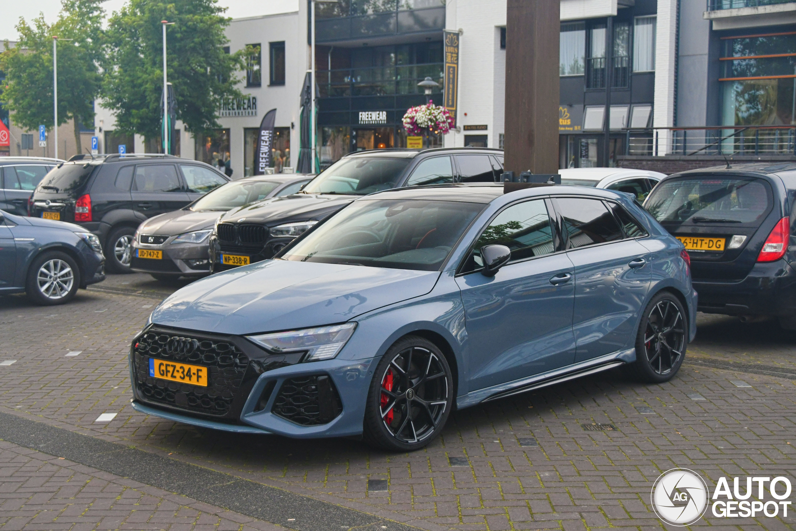 Audi RS3 Sportback 8Y