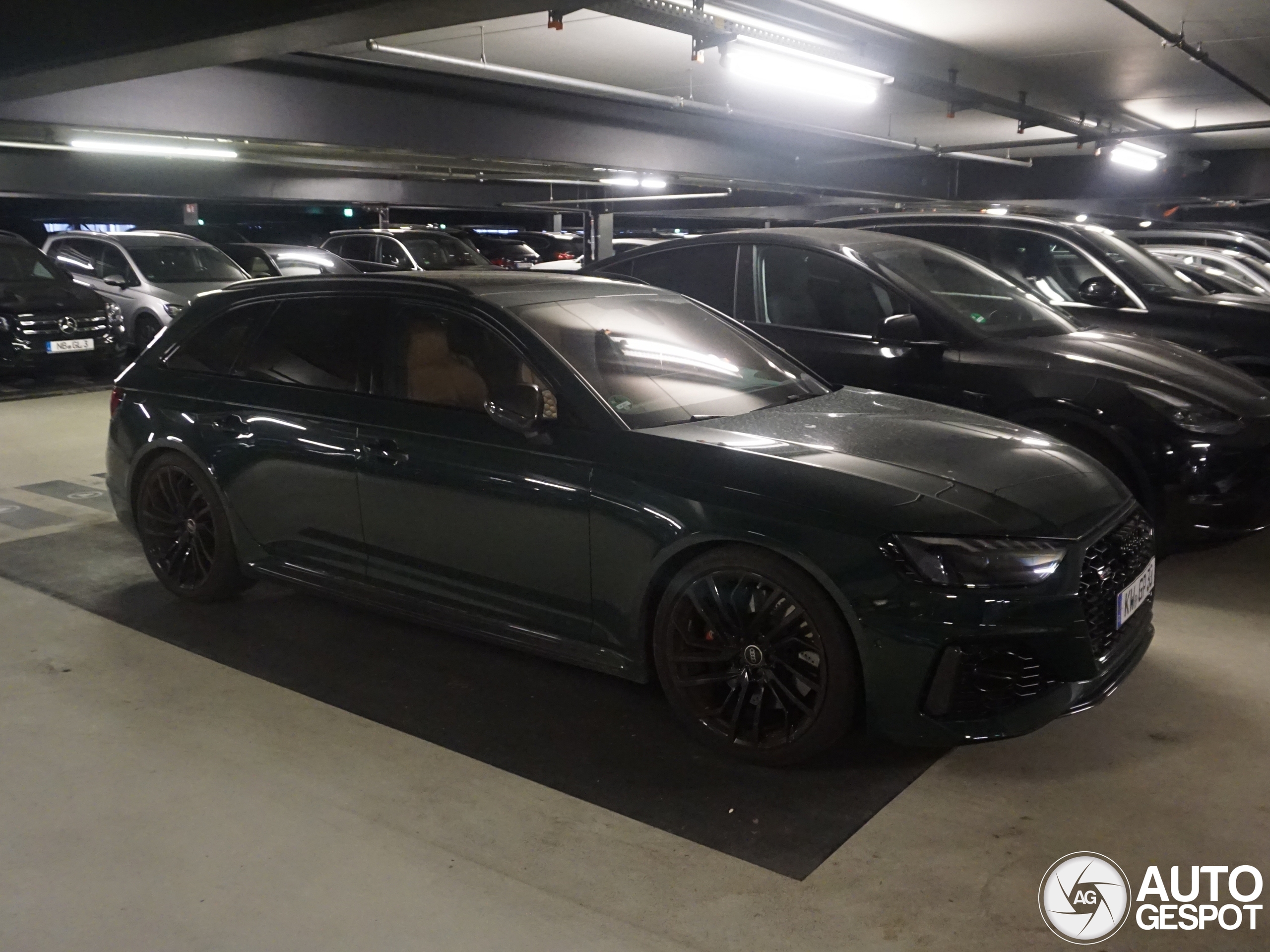 Audi RS4 Avant B9 2020