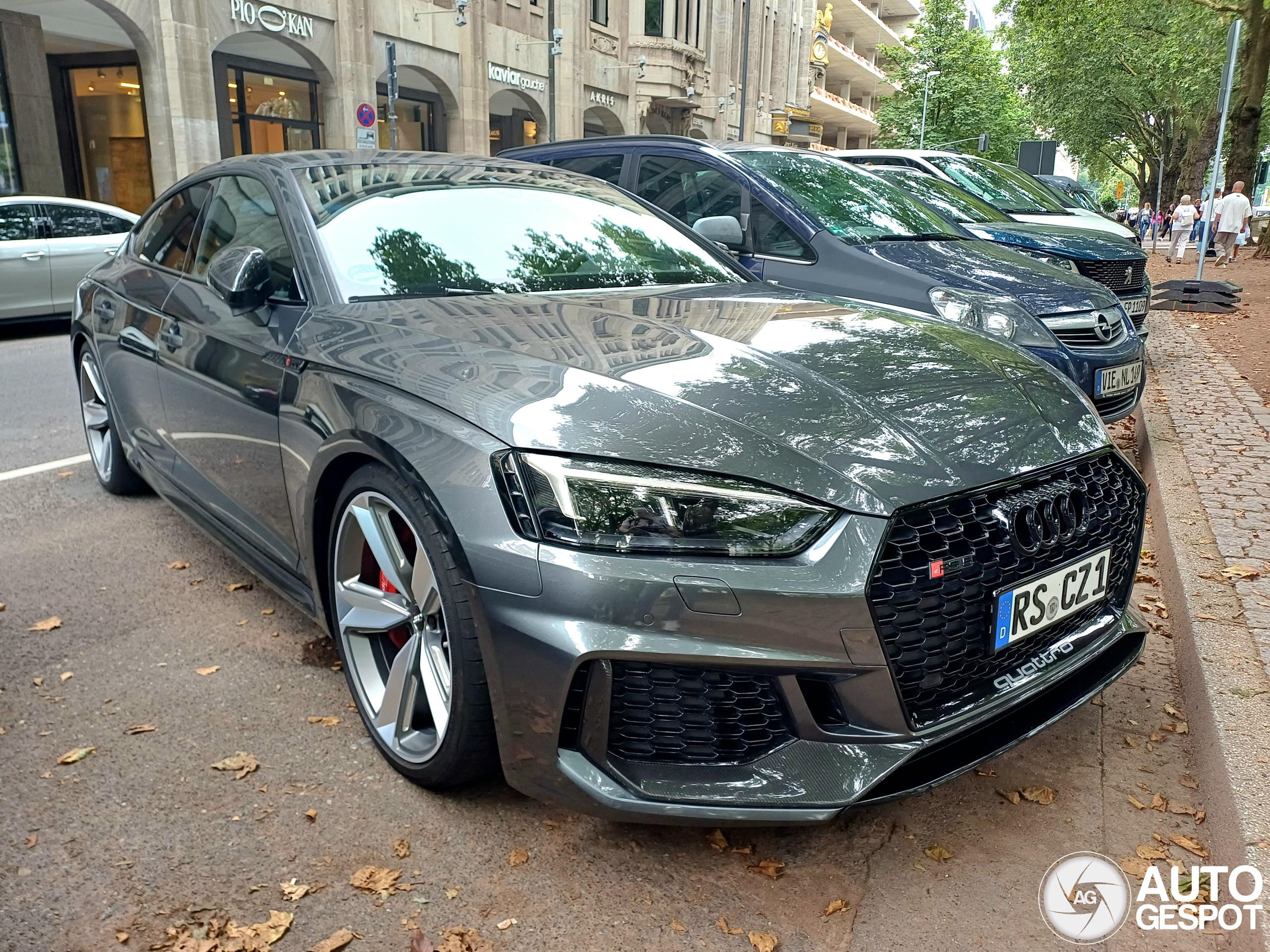 Audi RS5 B9