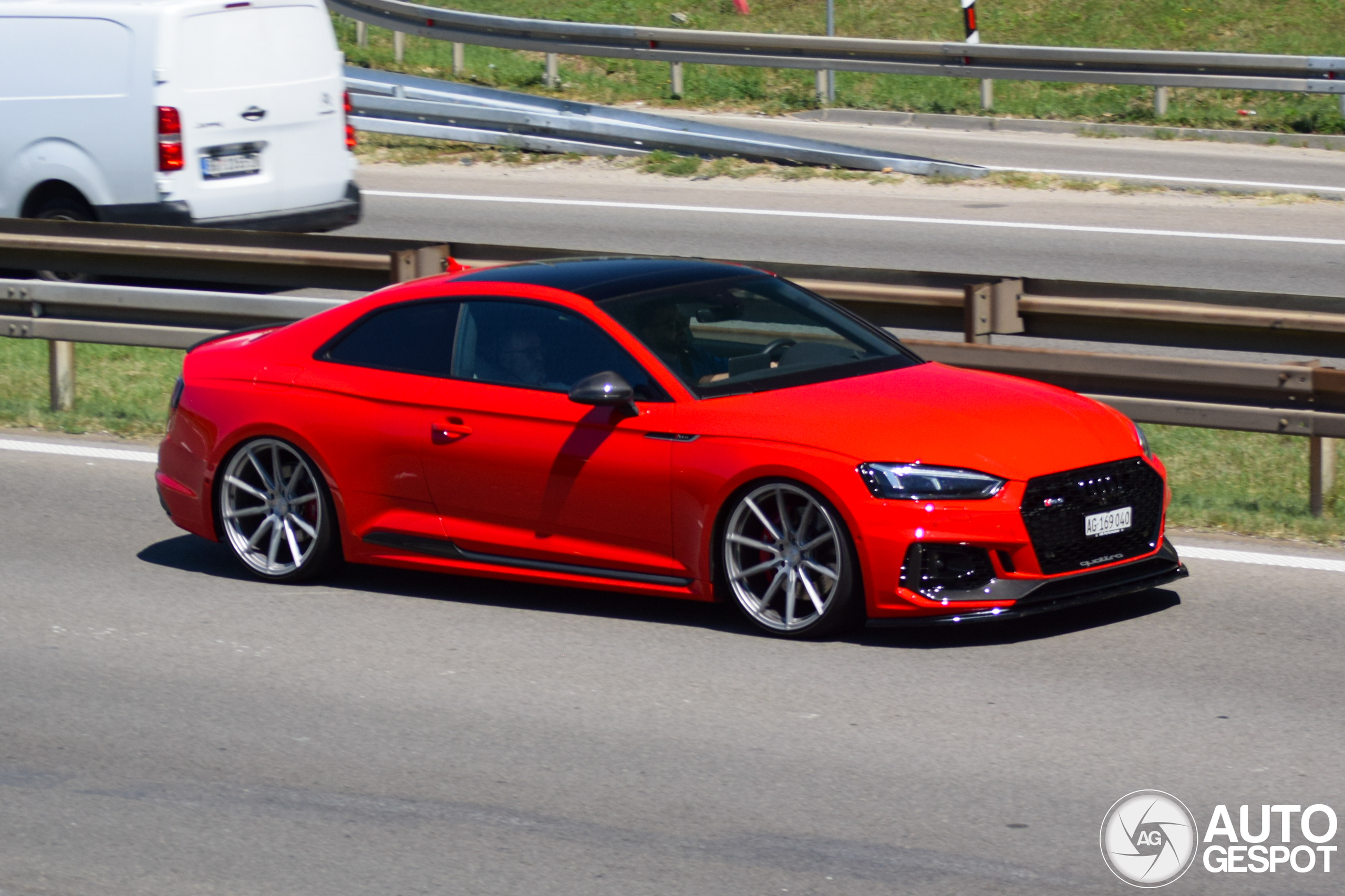 Audi RS5 B9