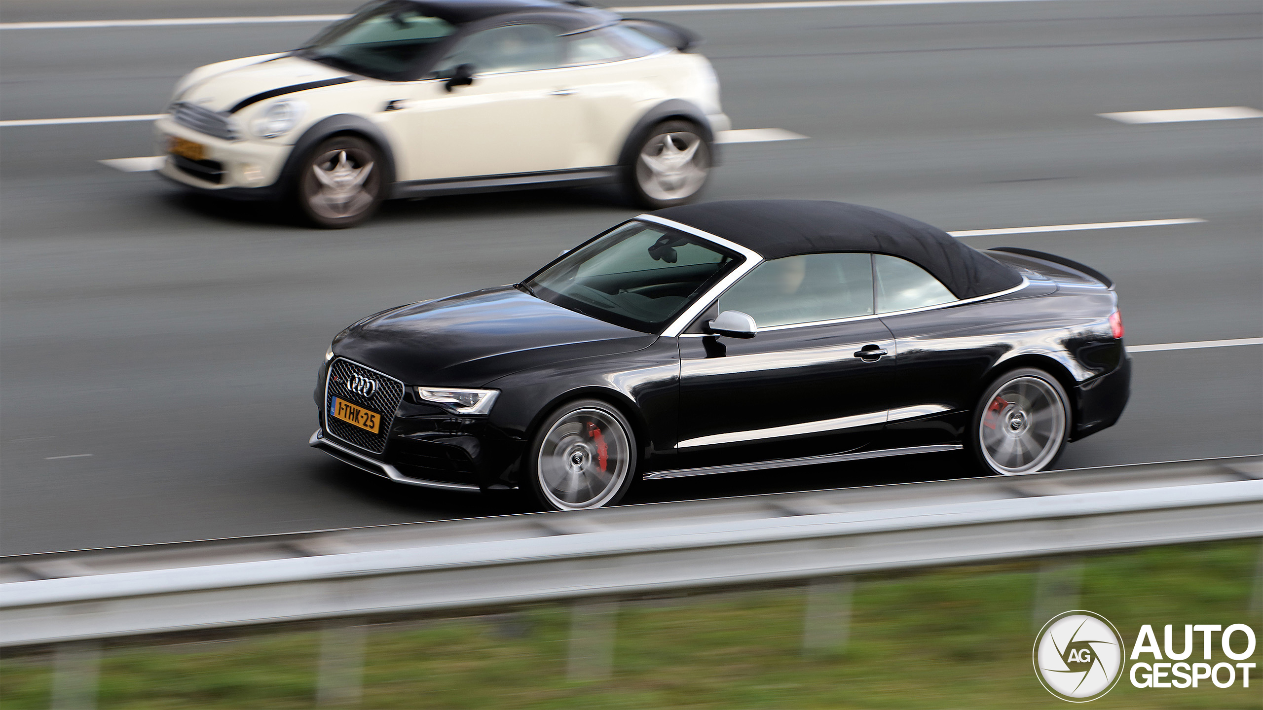 Audi RS5 Cabriolet B8