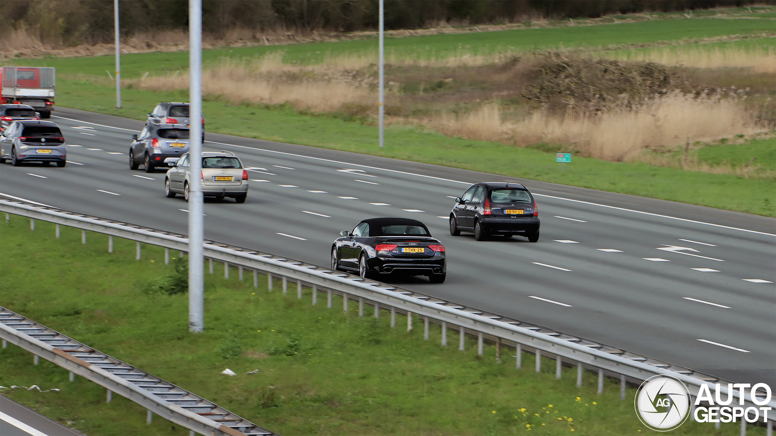 Audi RS5 Cabriolet B8