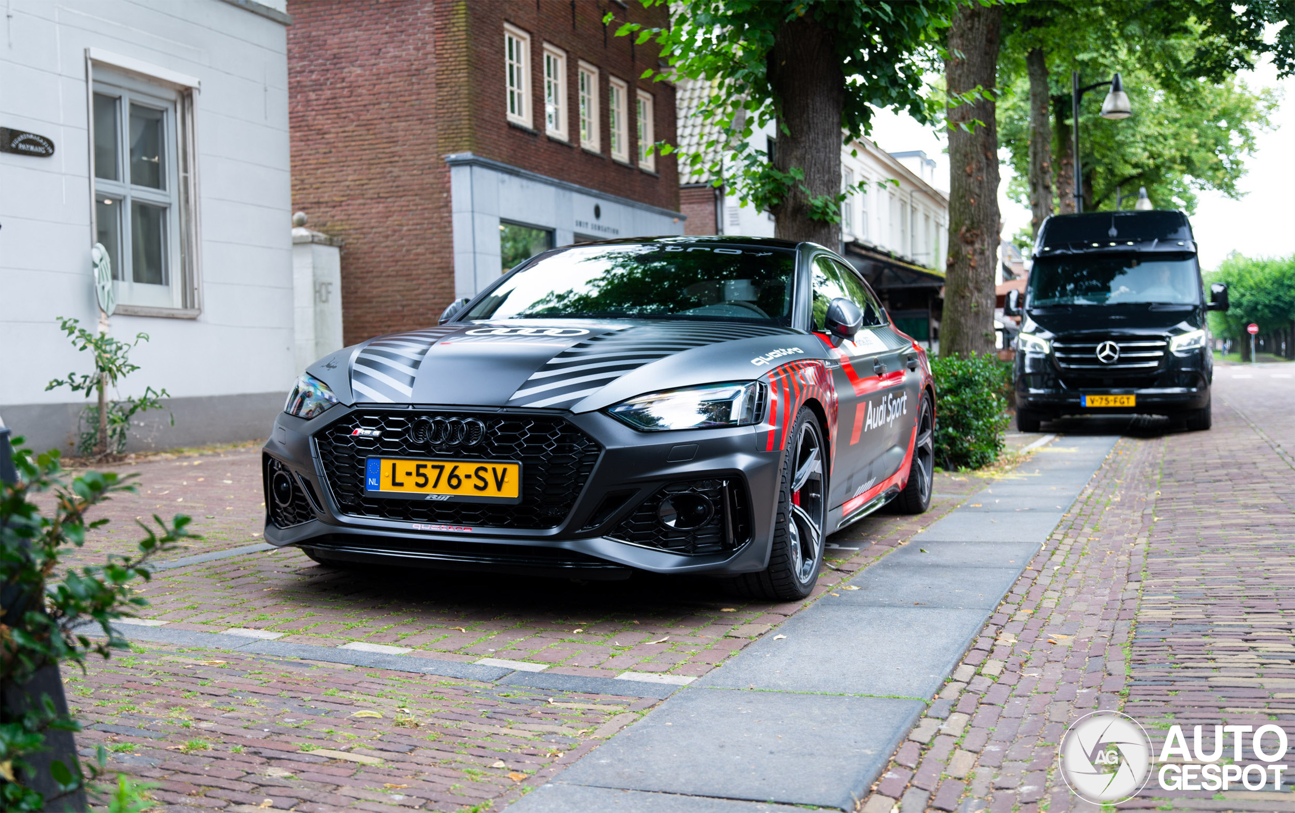 Audi RS5 Sportback B9 2021