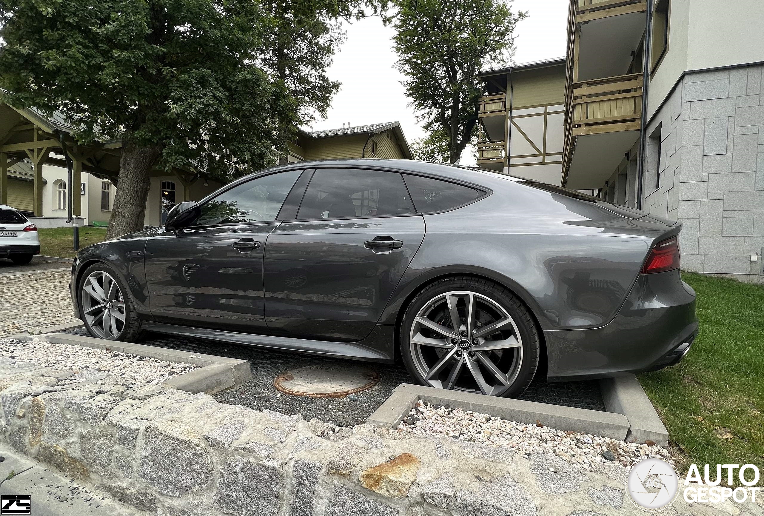 Audi RS7 Sportback 2015