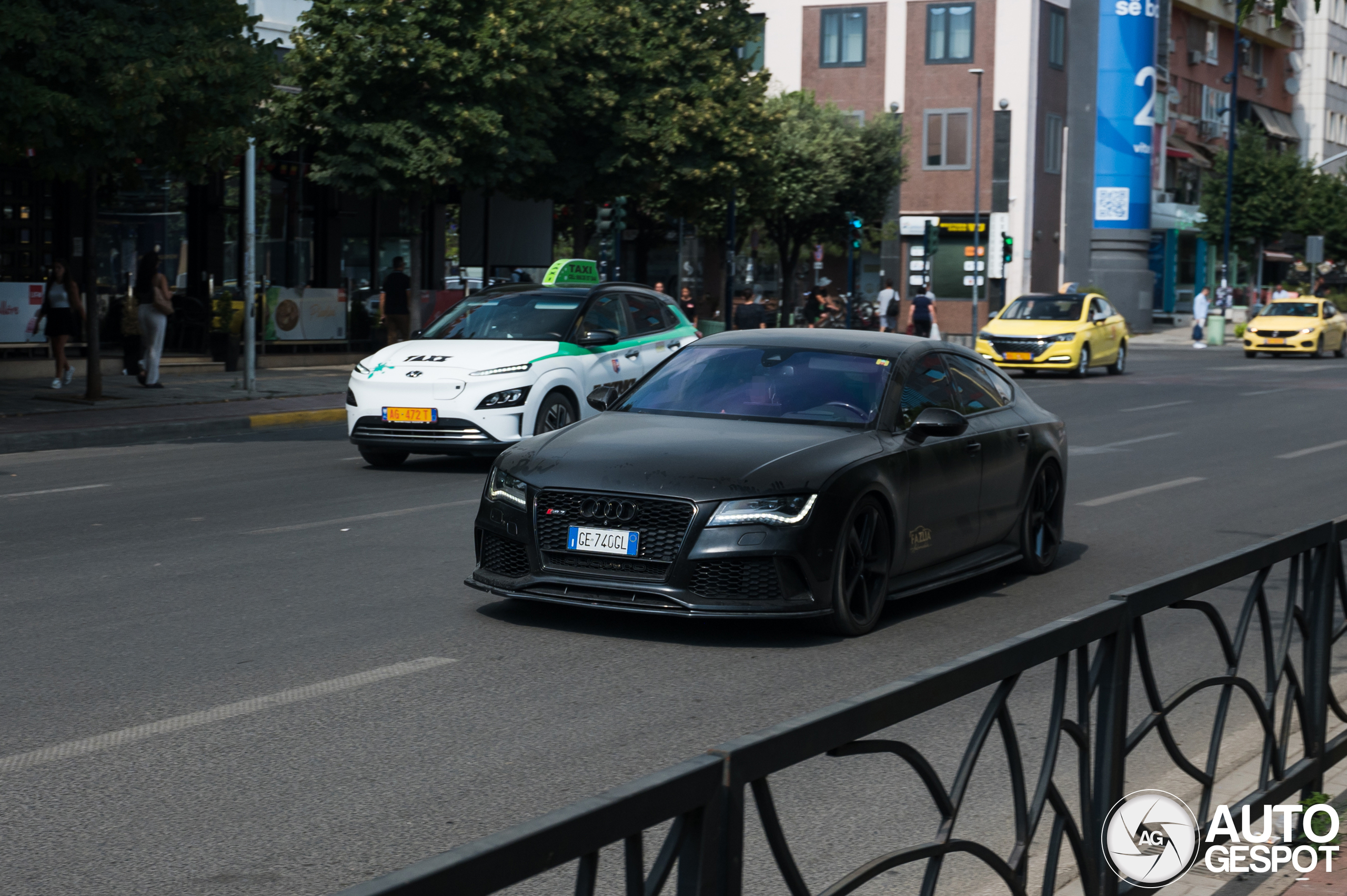 Audi RS7 Sportback