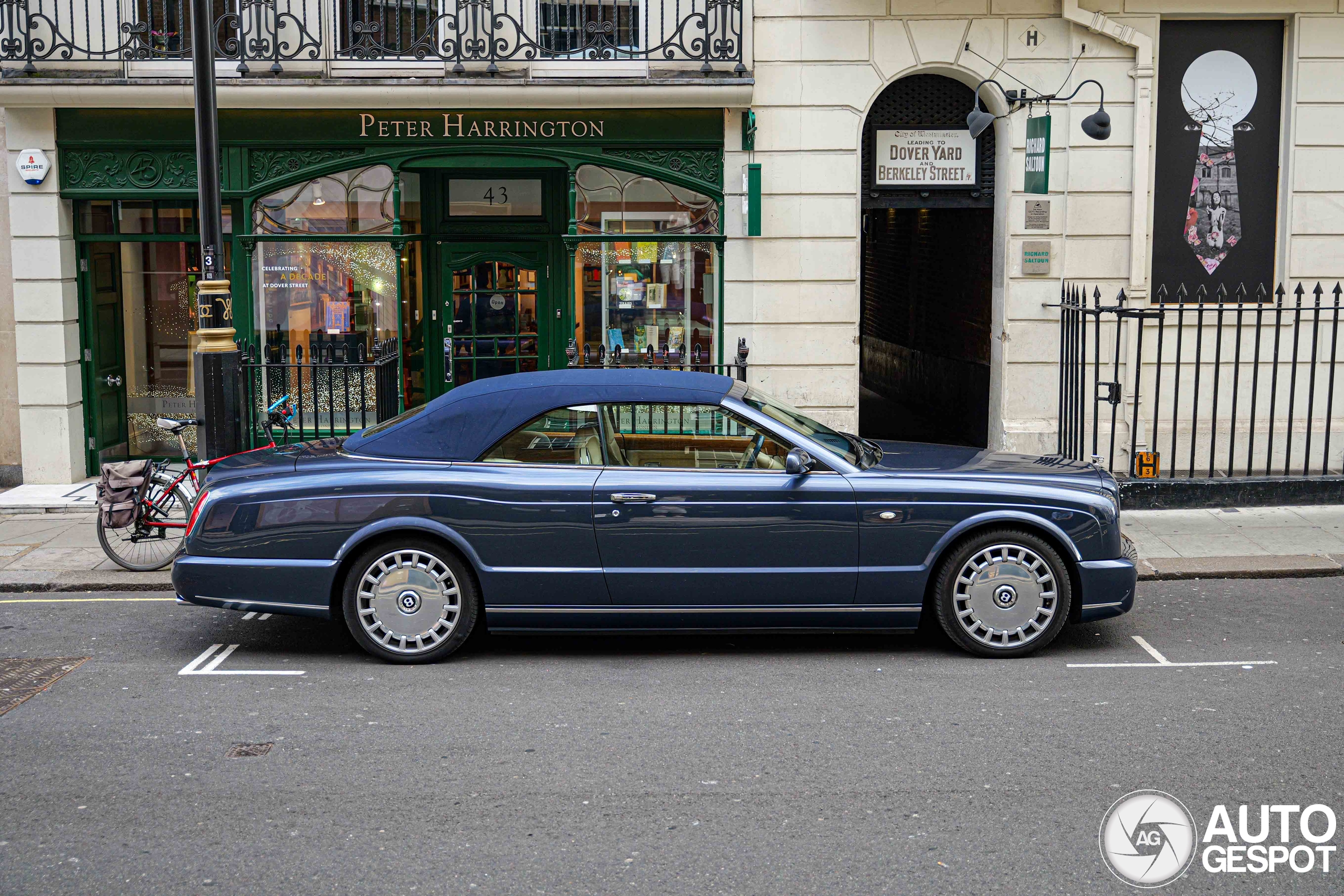 Bentley Azure 2006