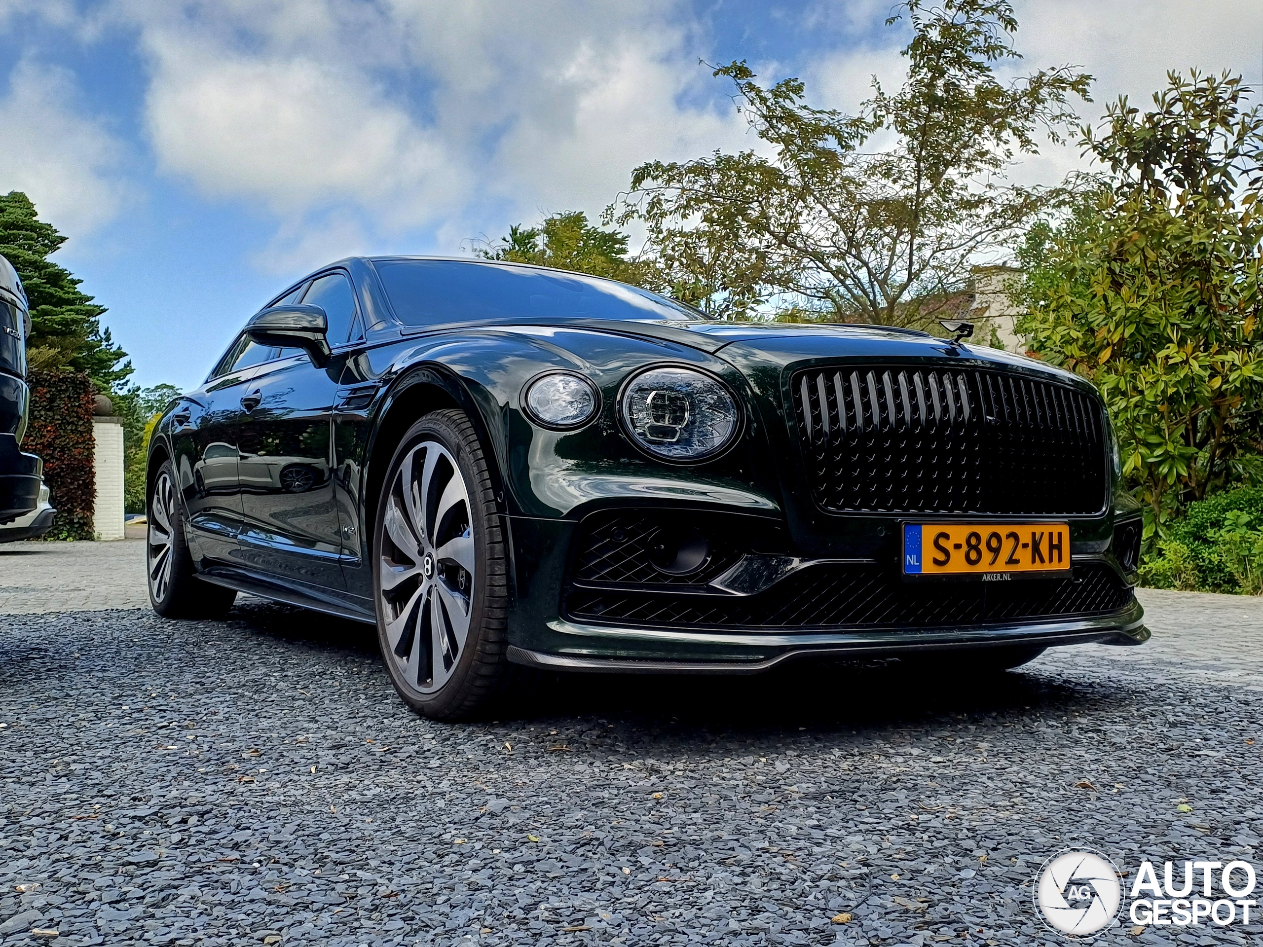 Bentley Flying Spur W12 2020