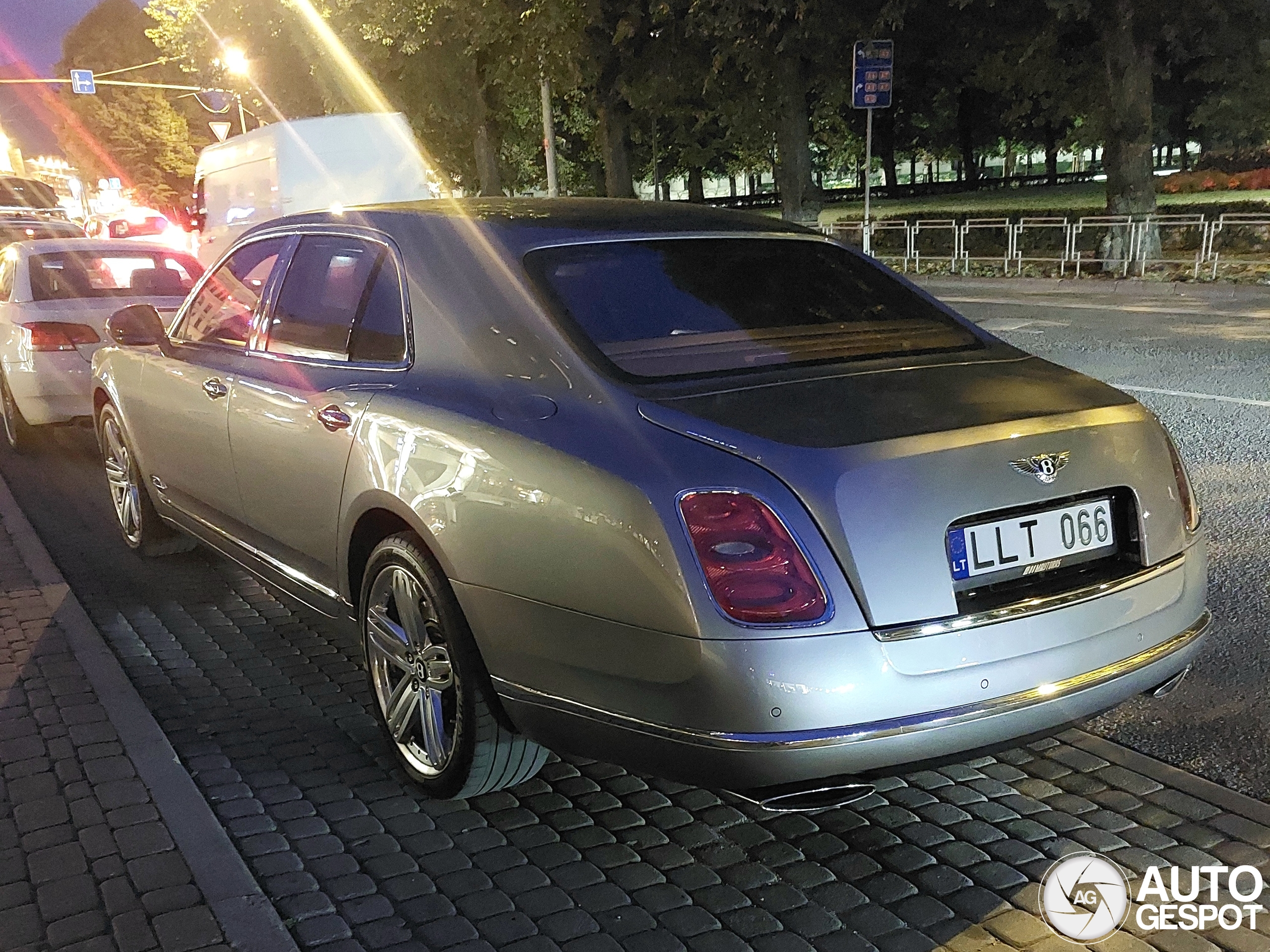 Bentley Mulsanne 2009