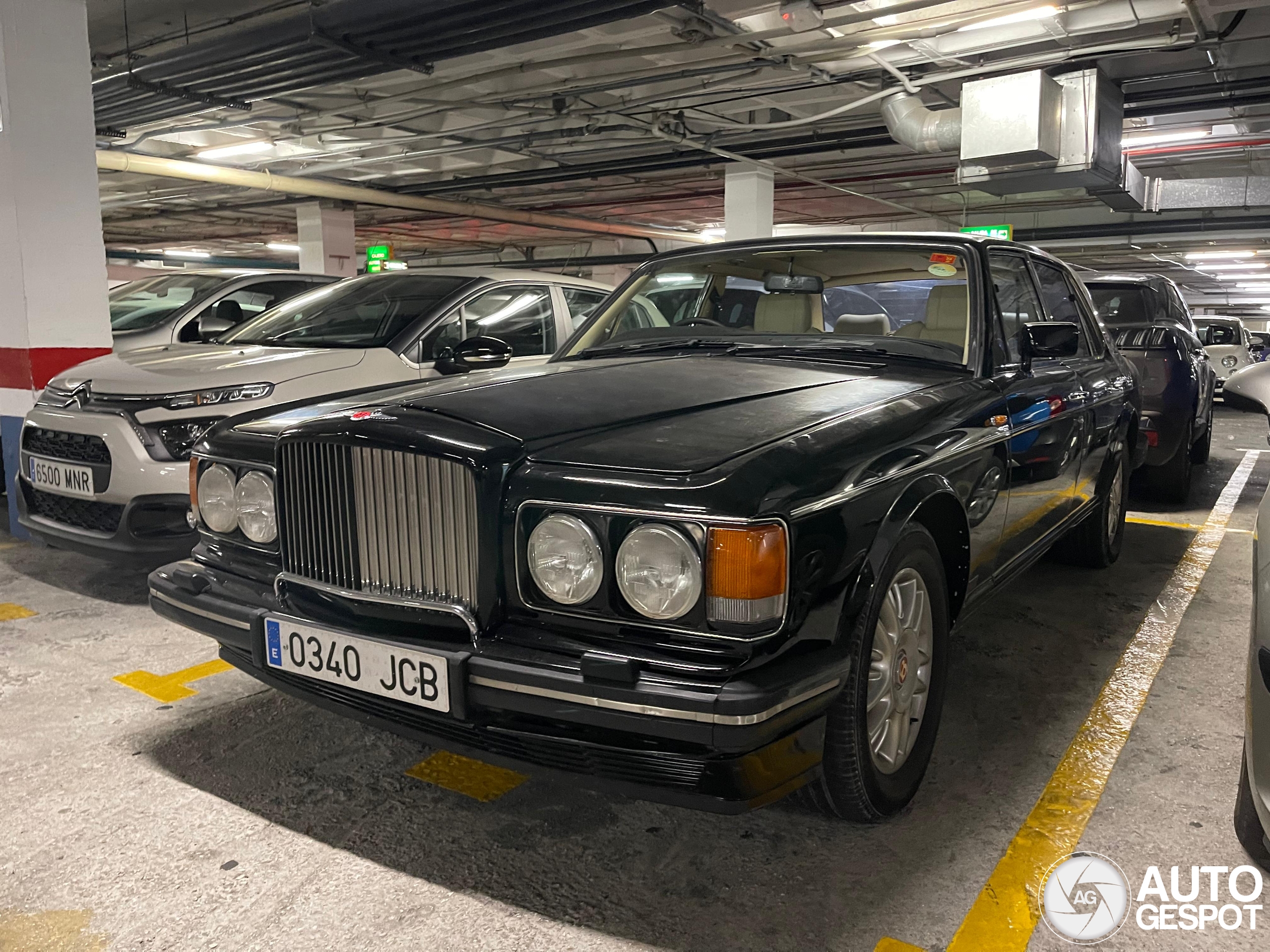 Bentley Turbo R