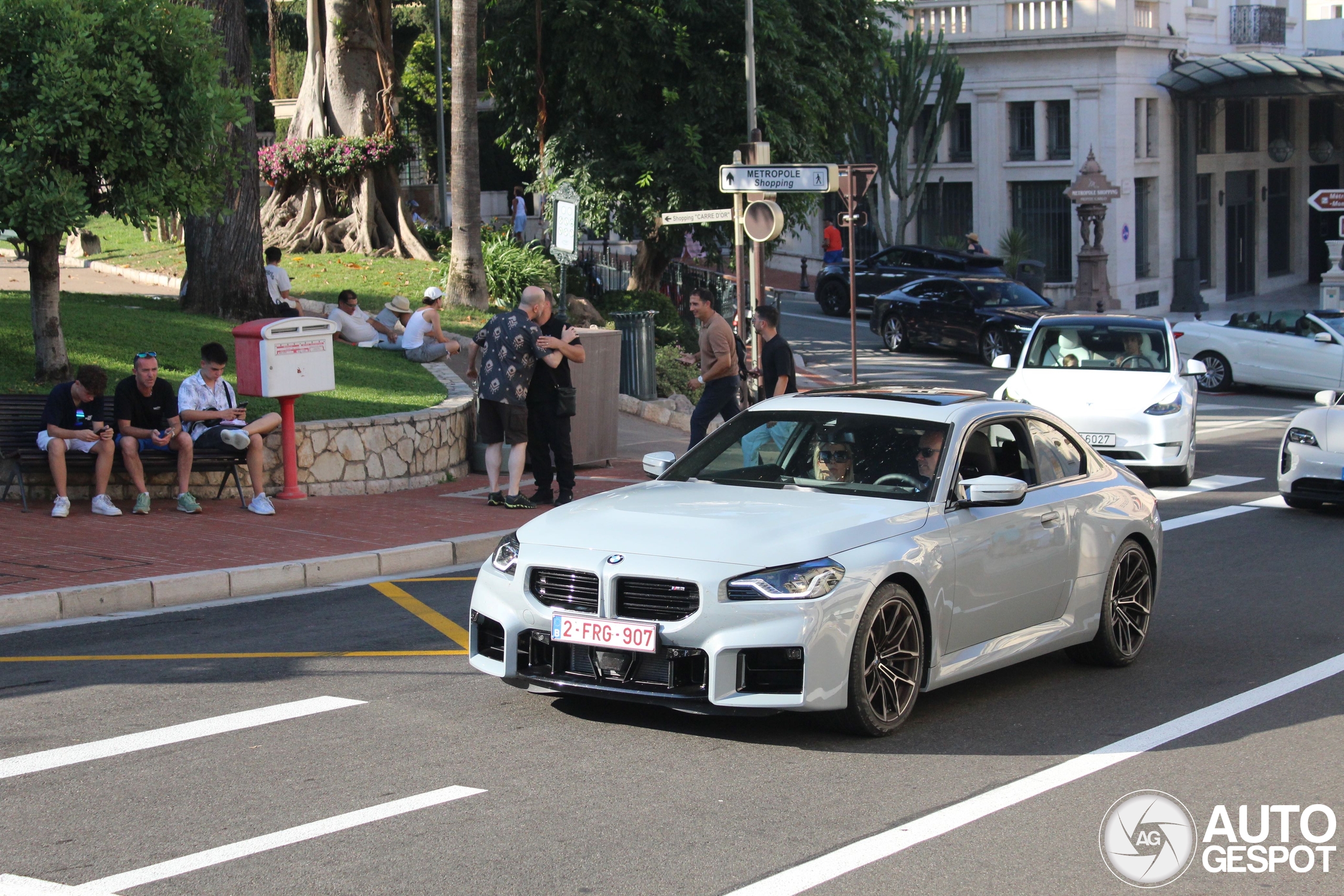 BMW M2 Coupé G87