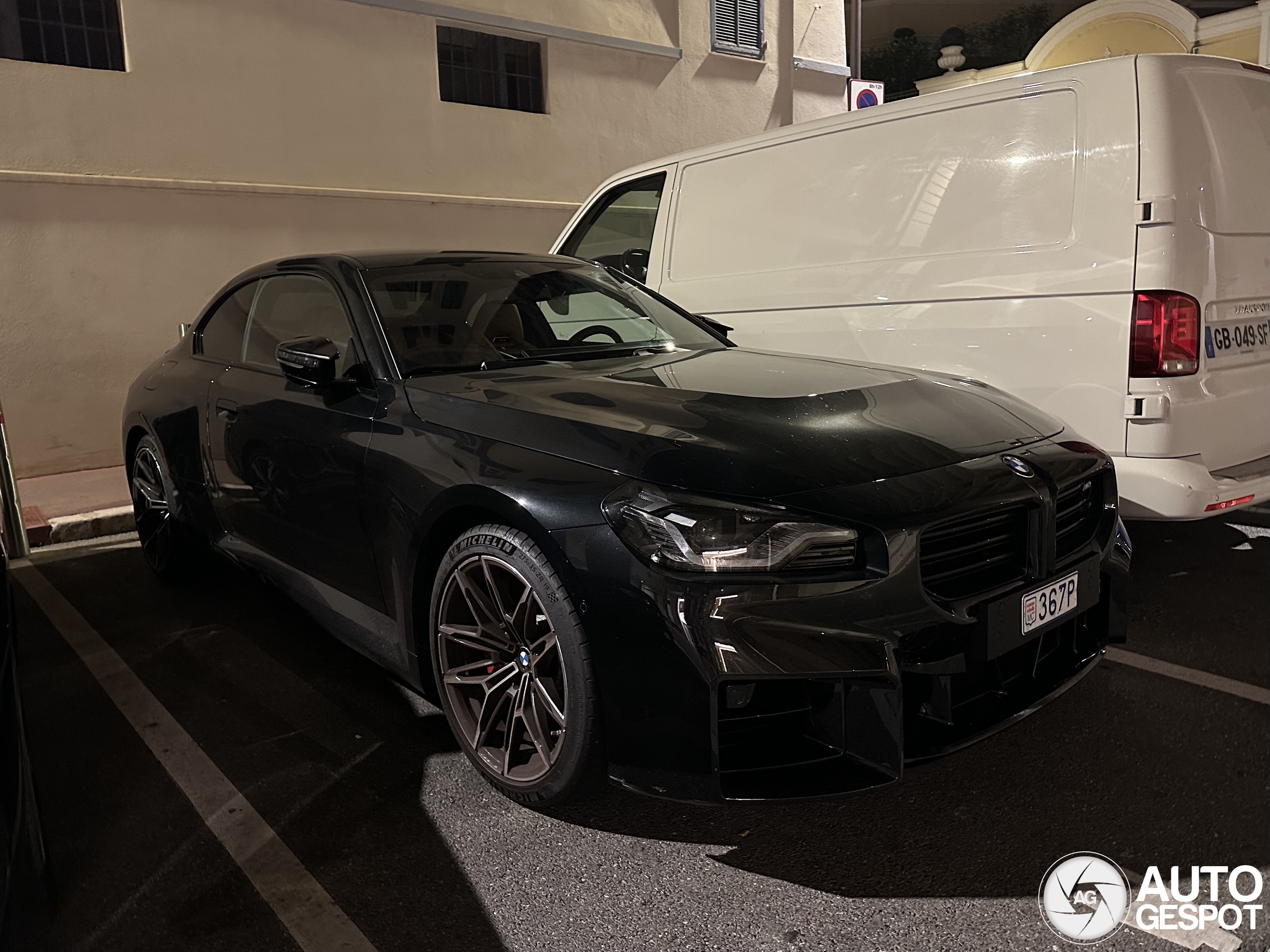 BMW M2 Coupé G87