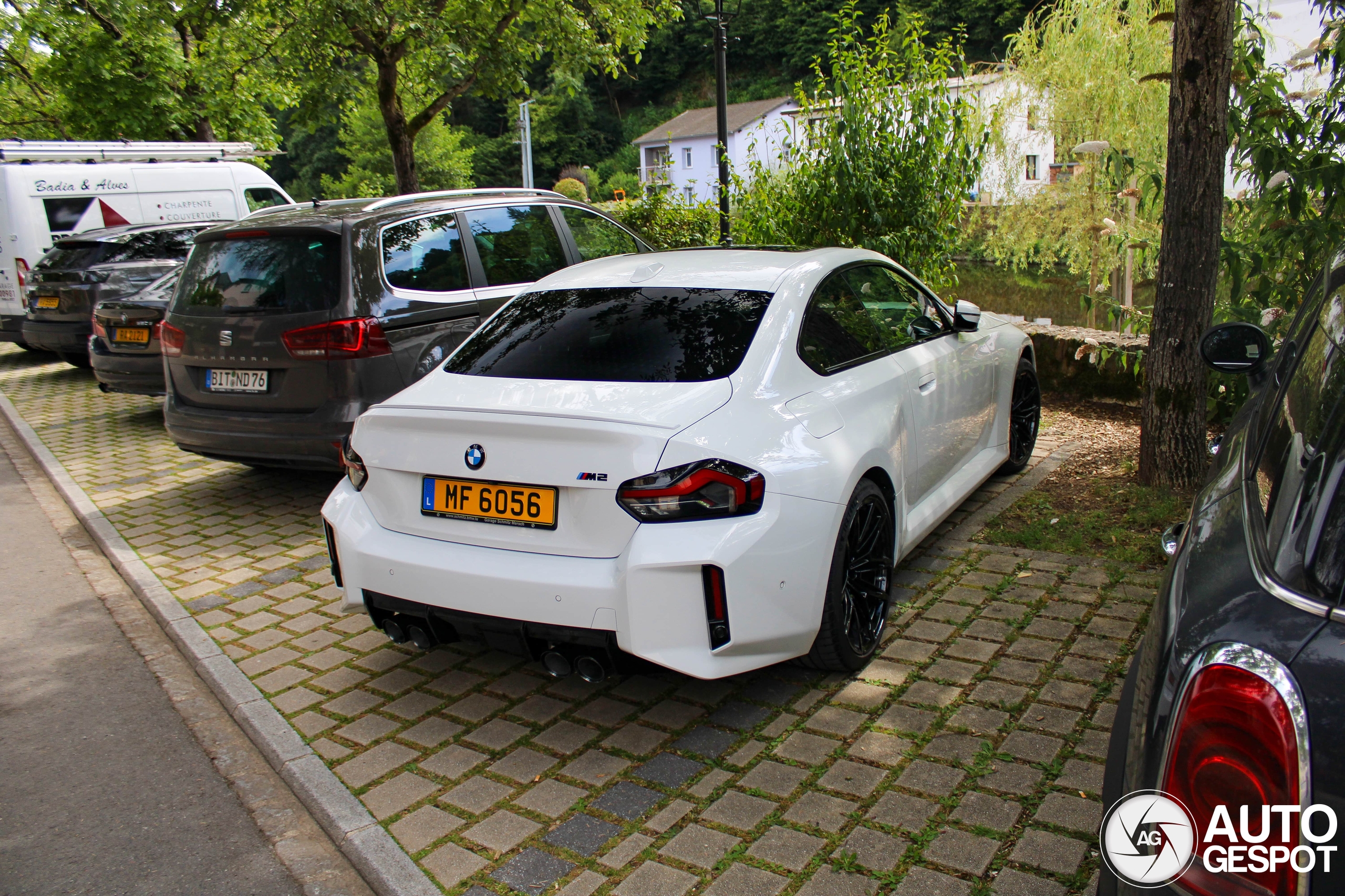 BMW M2 Coupé G87