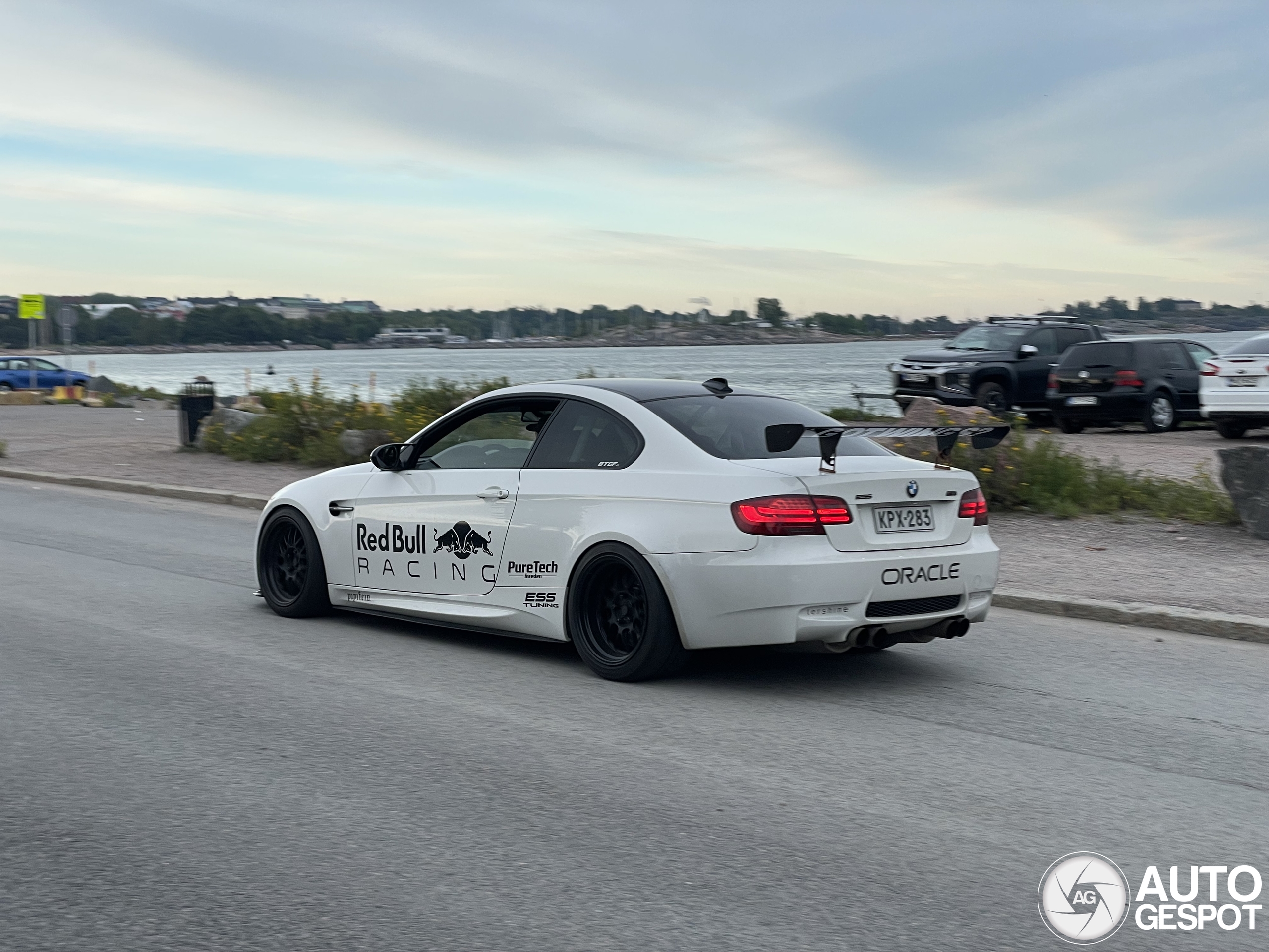 BMW M3 E92 Coupé