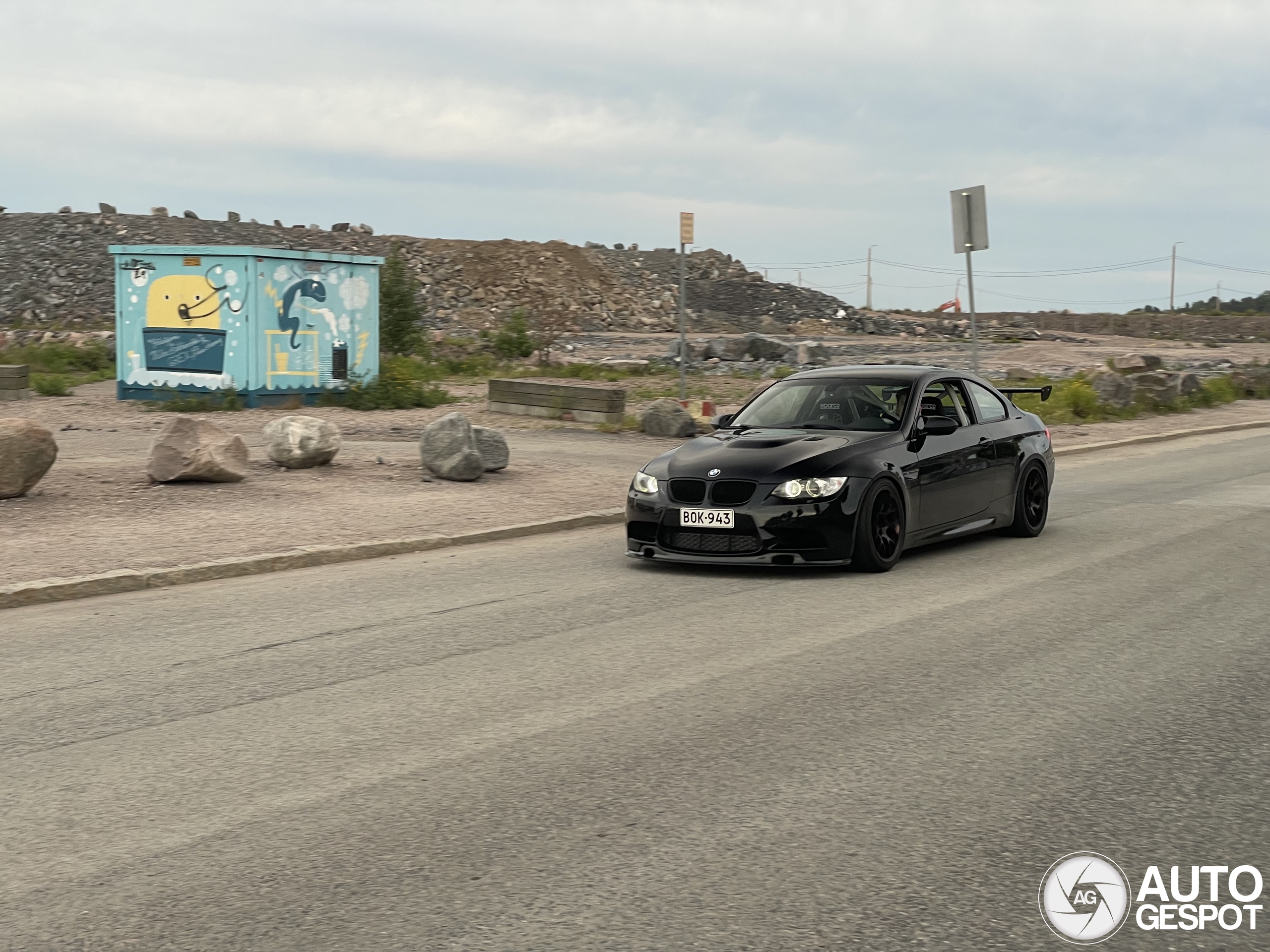 BMW M3 E92 Coupé