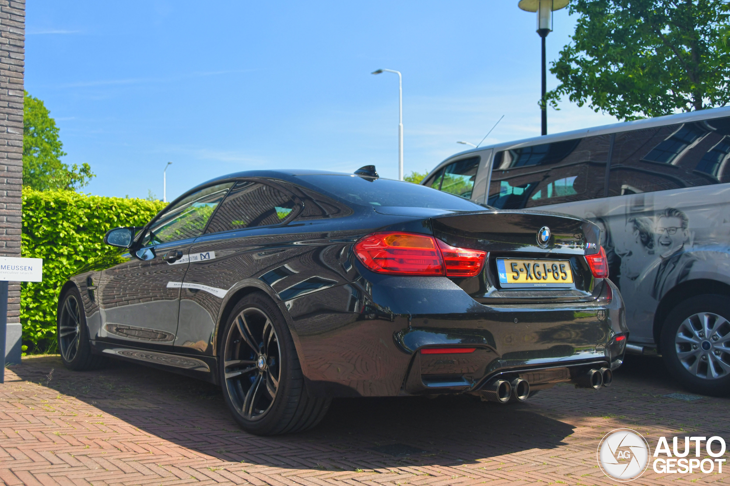 BMW M4 F82 Coupé