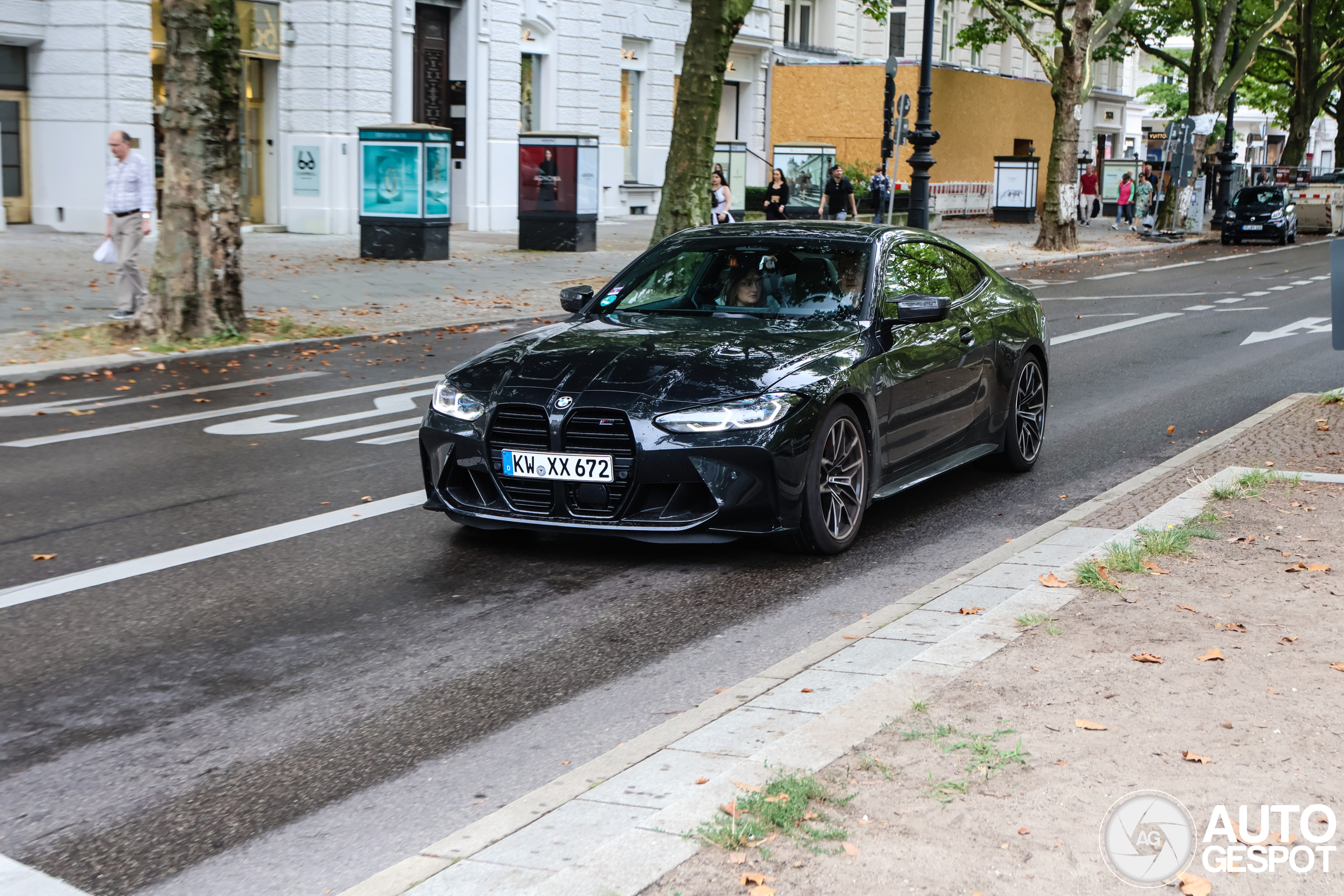 BMW M4 G82 Coupé Competition