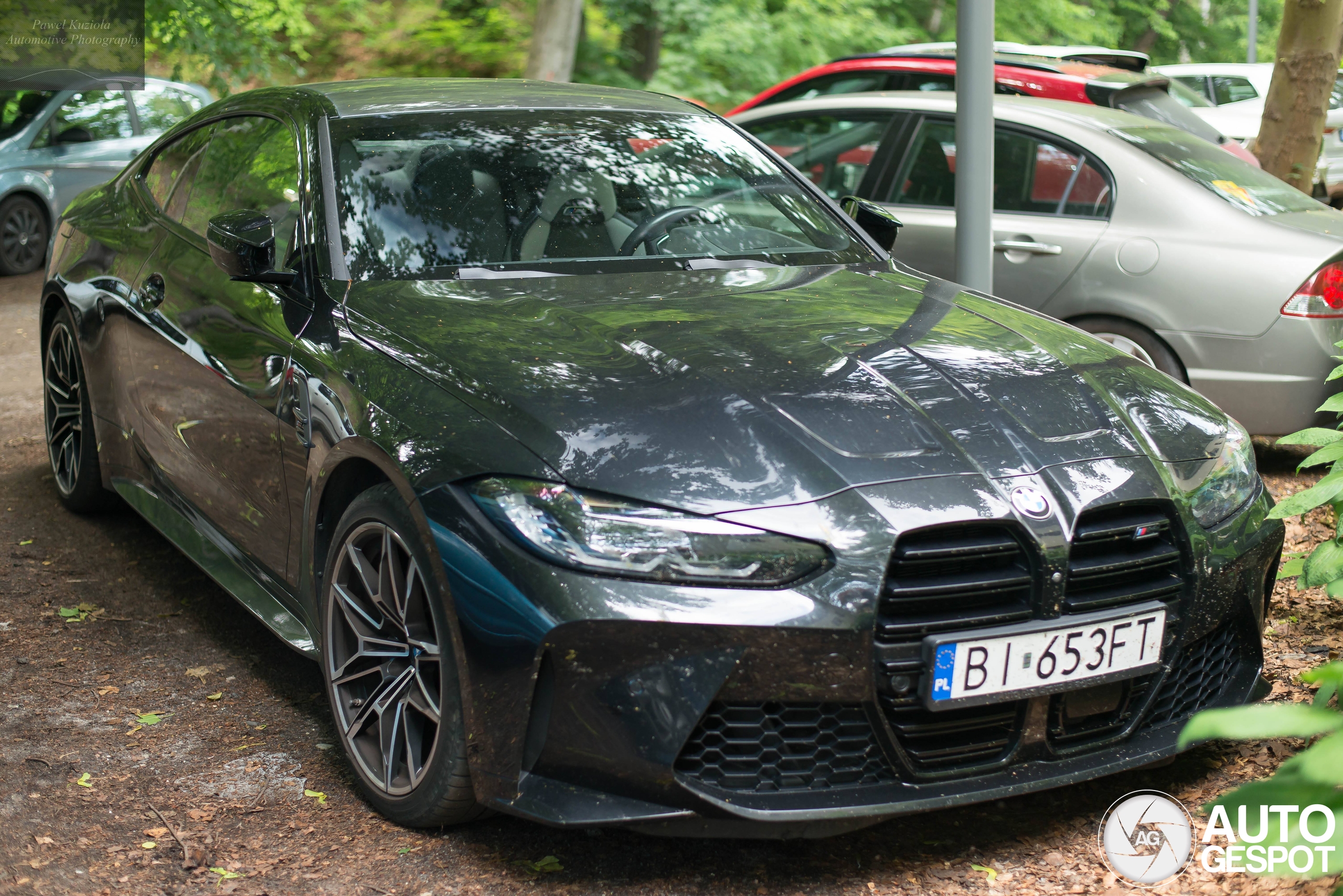 BMW M4 G82 Coupé Competition