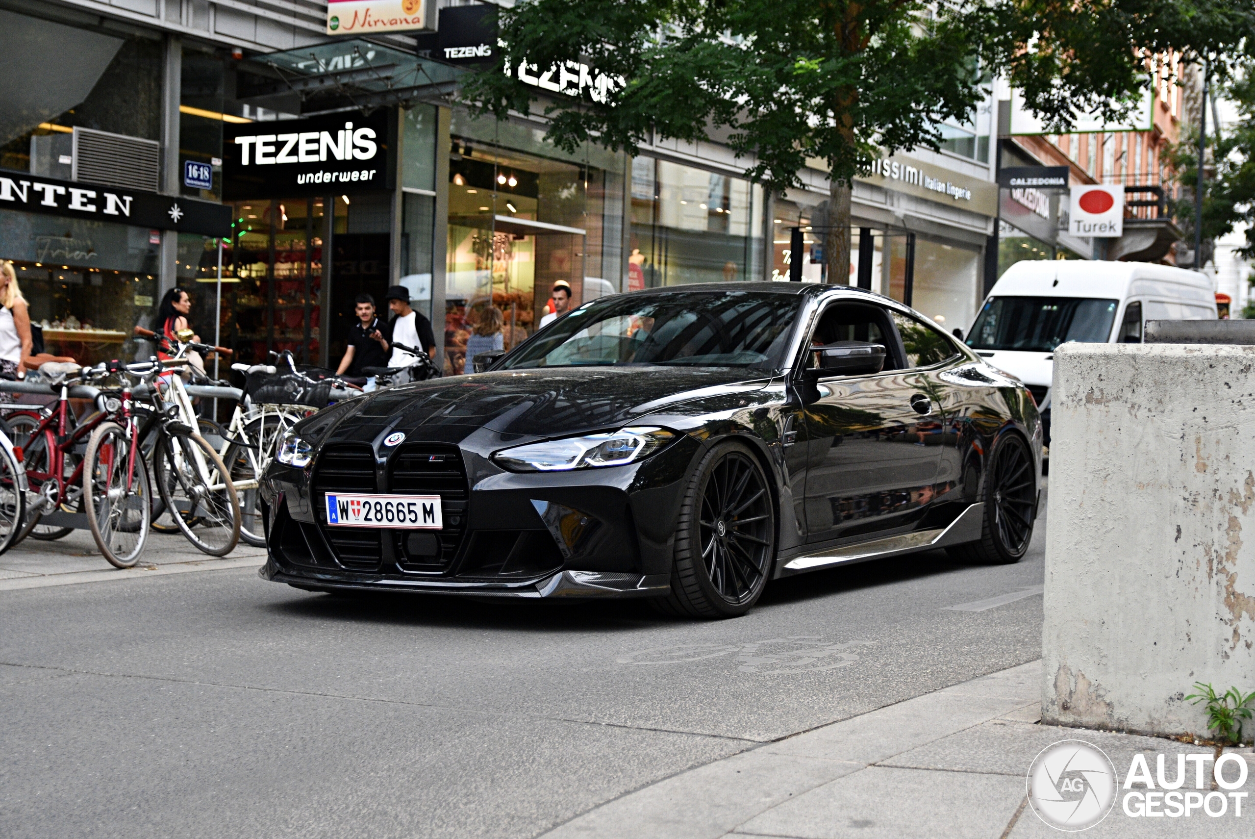 BMW M4 G82 Coupé Competition