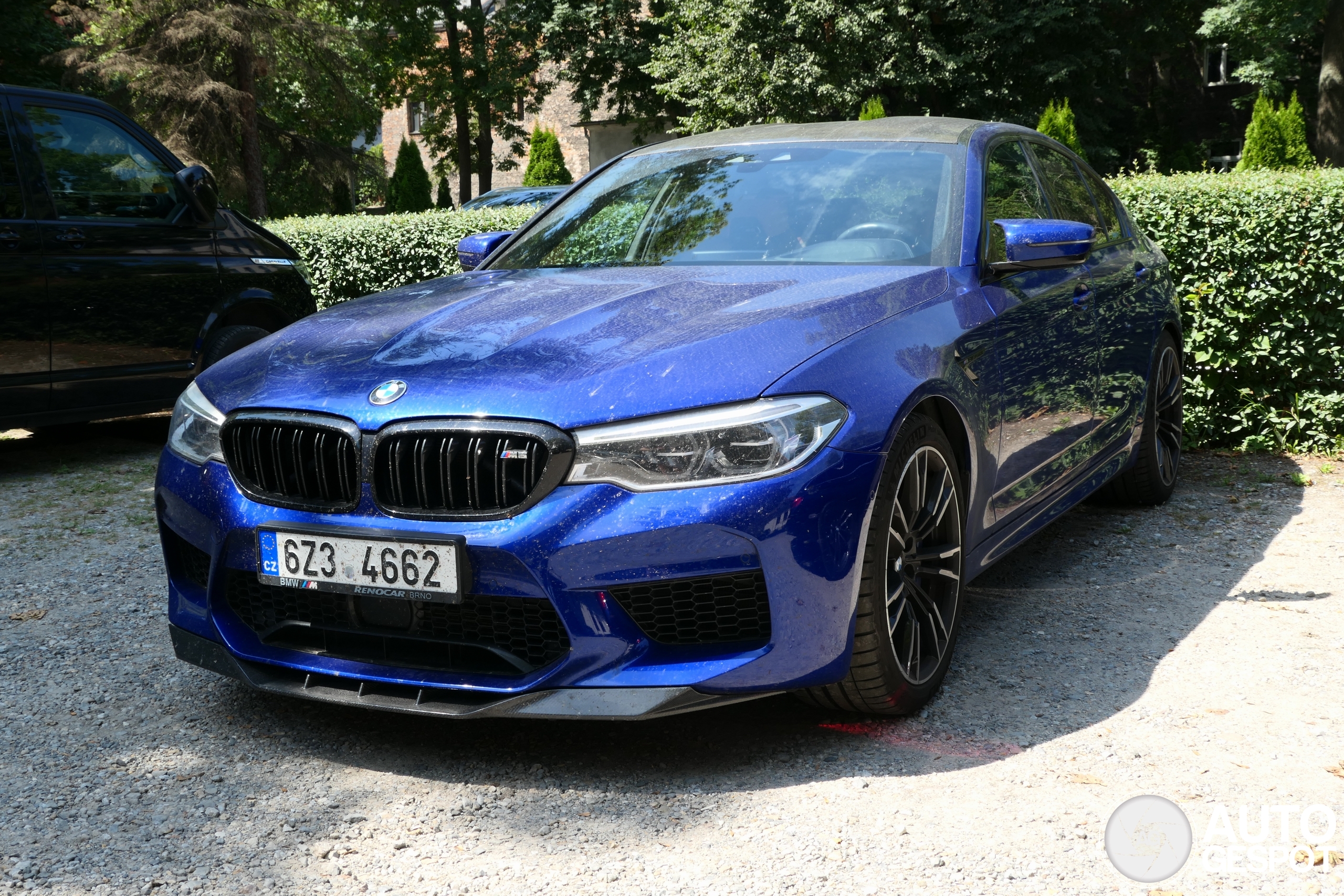 BMW M5 F90