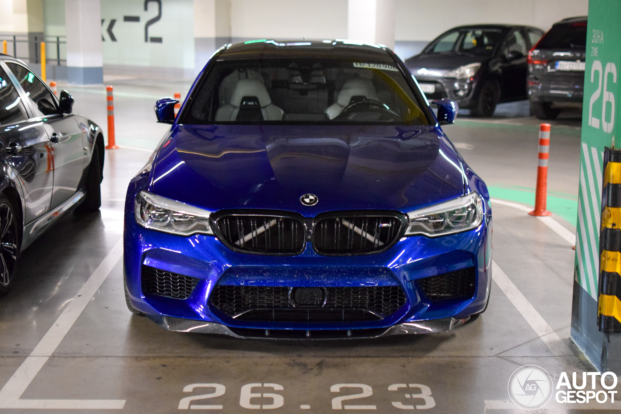 BMW M5 F90 Competition