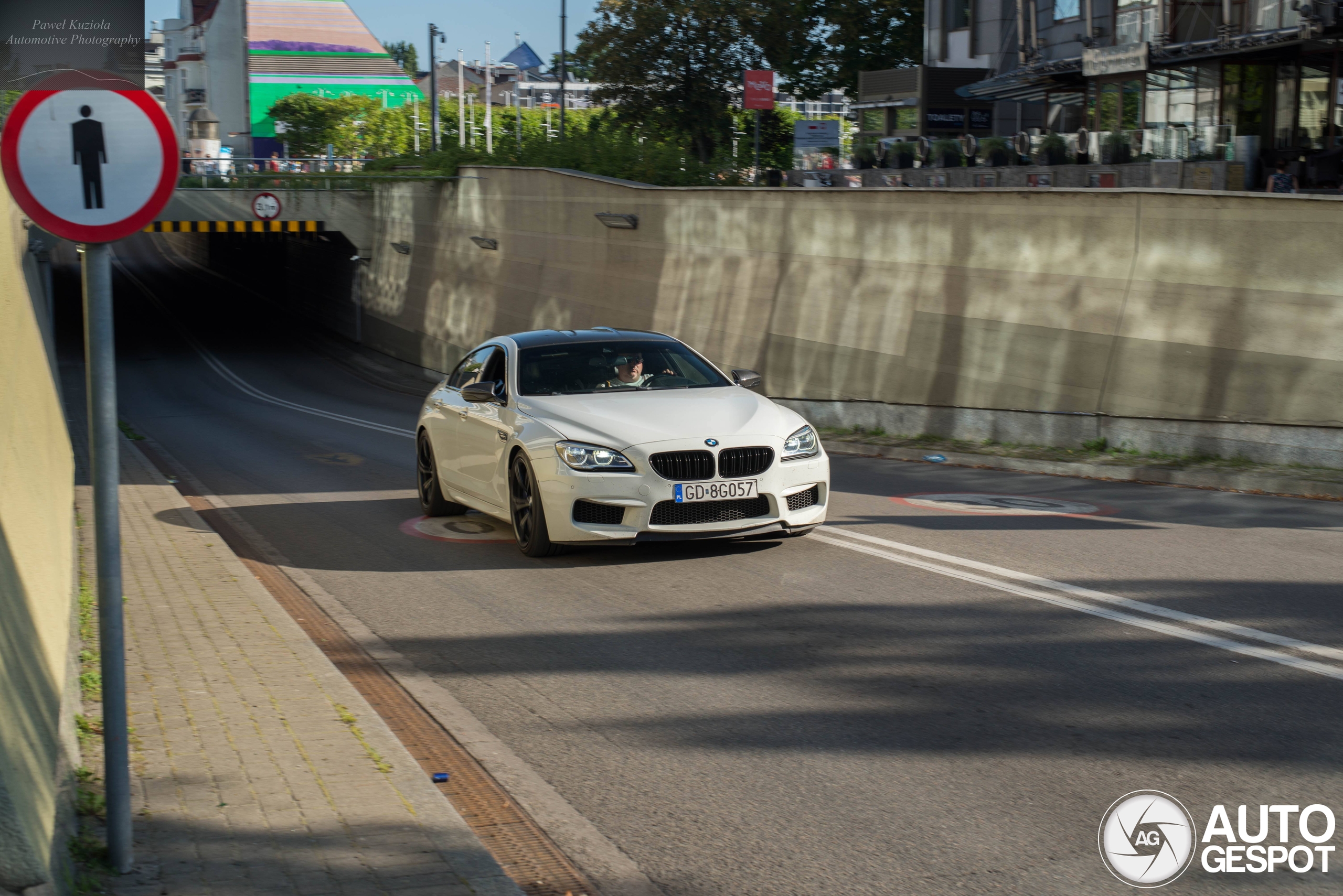 BMW M6 F06 Gran Coupé