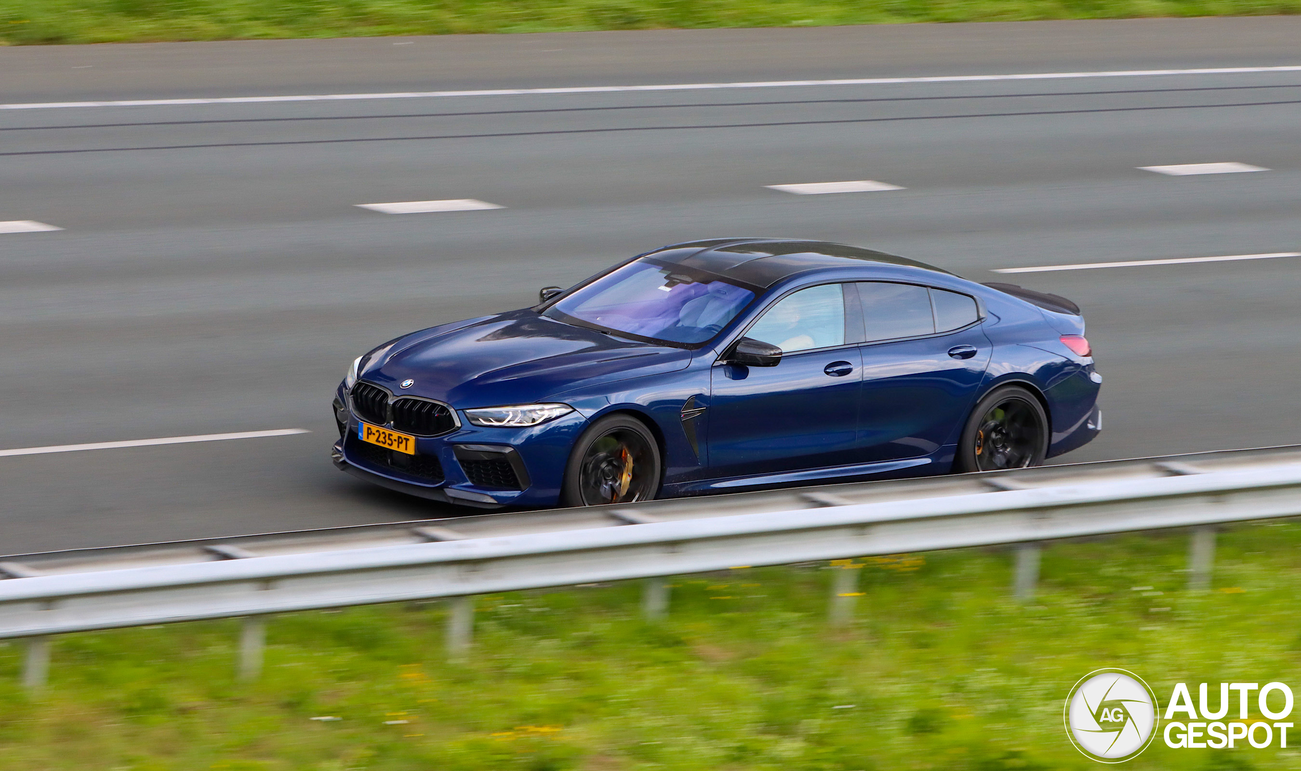 BMW M8 F93 Gran Coupé Competition