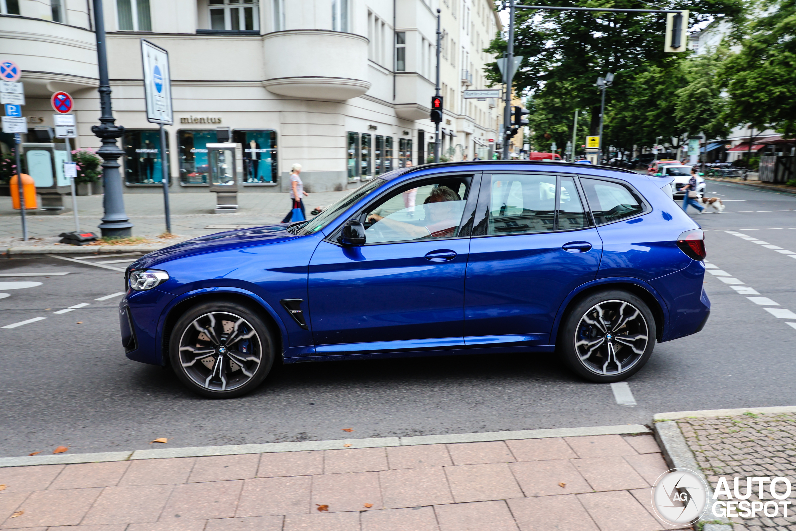 BMW X3 M F97 Competition 2022