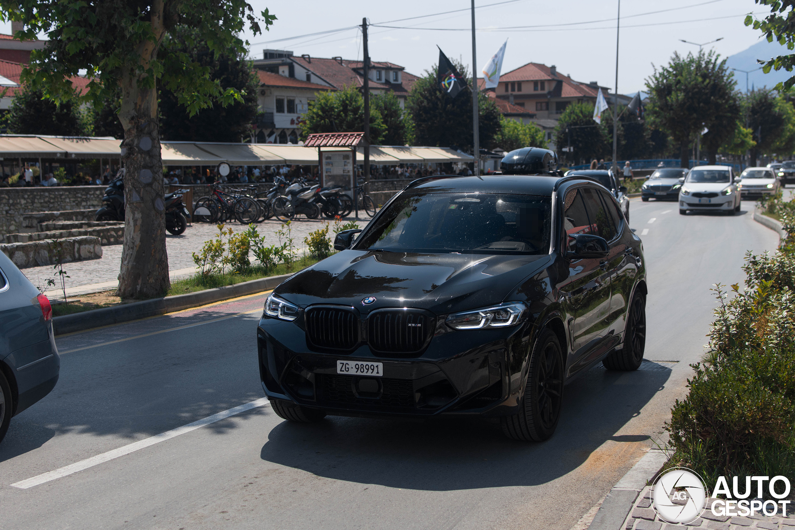 BMW X3 M F97 Competition 2022