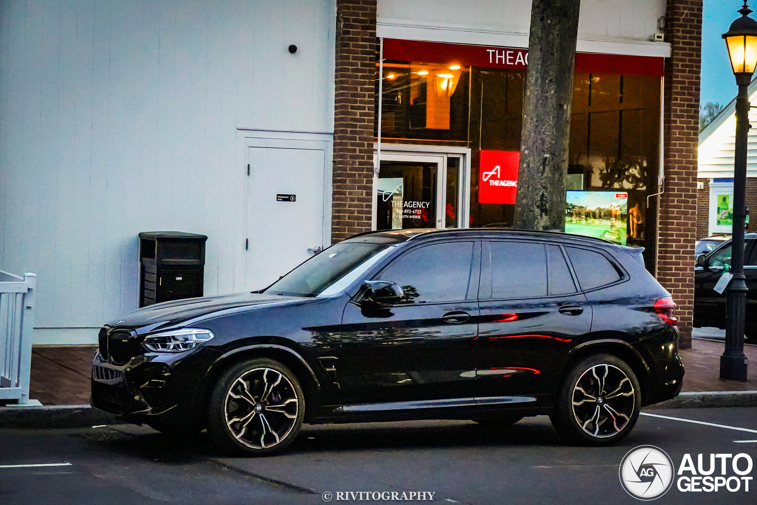 BMW X3 M F97 Competition