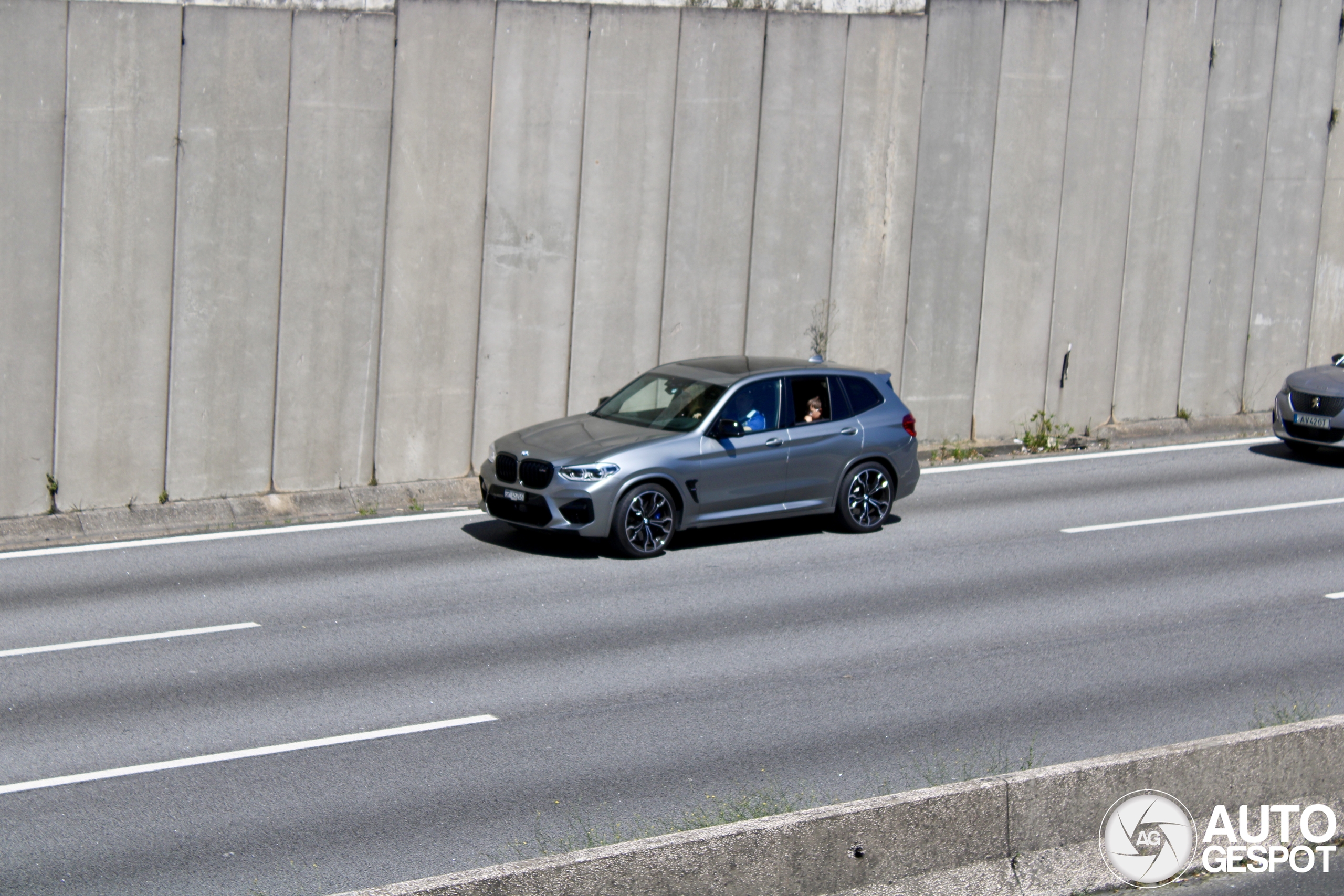 BMW X3 M F97 Competition