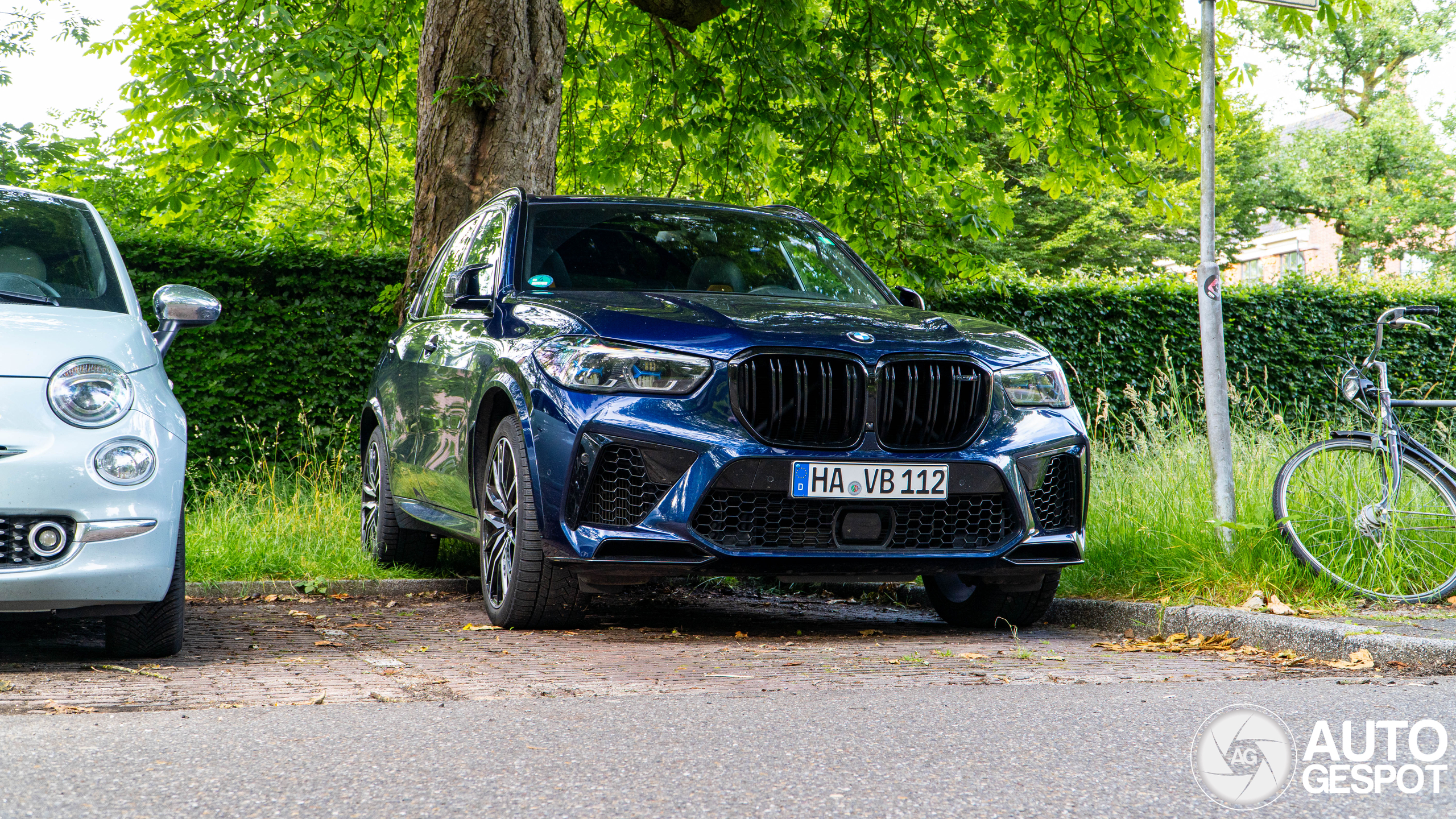 BMW X5 M F95 Competition