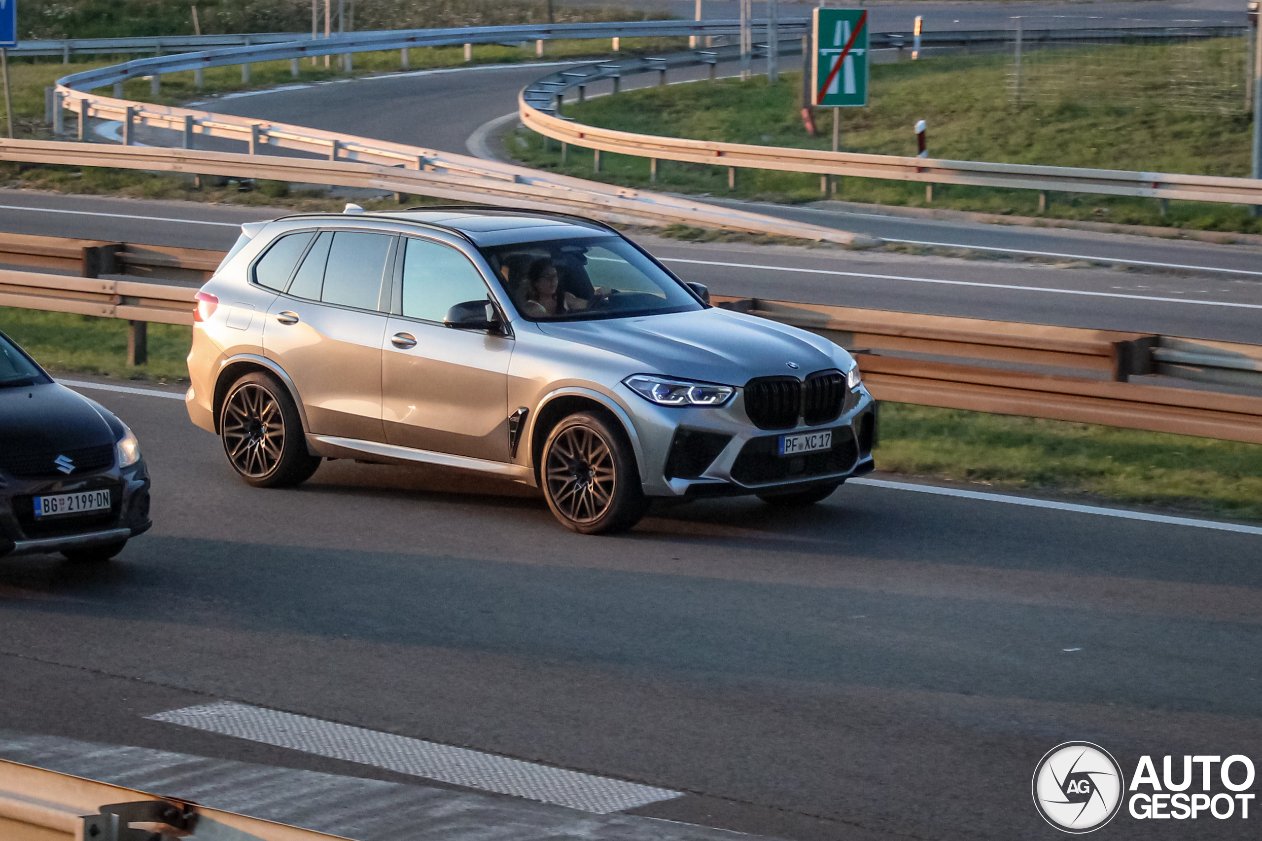 BMW X5 M F95 Competition