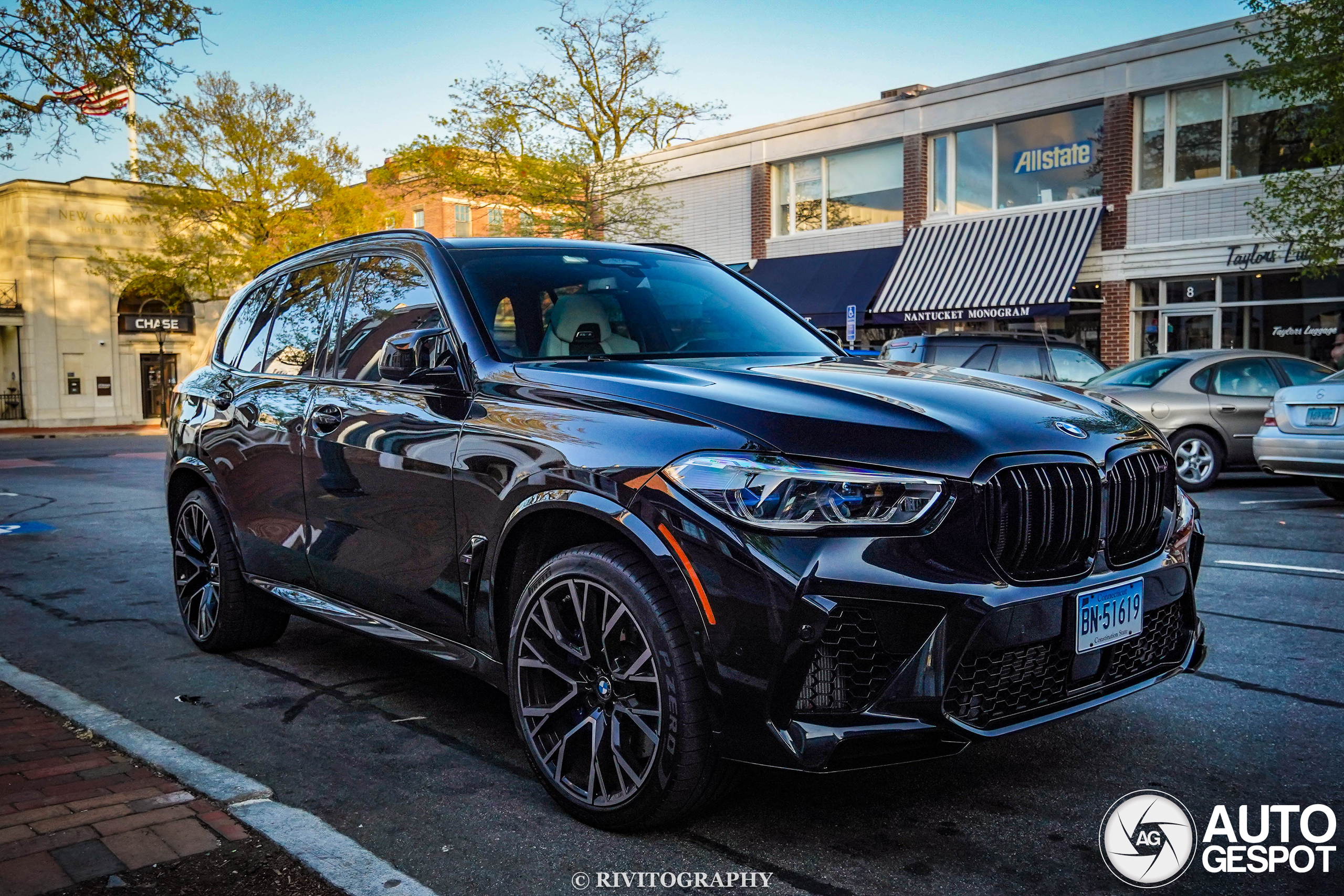 BMW X5 M F95 Competition