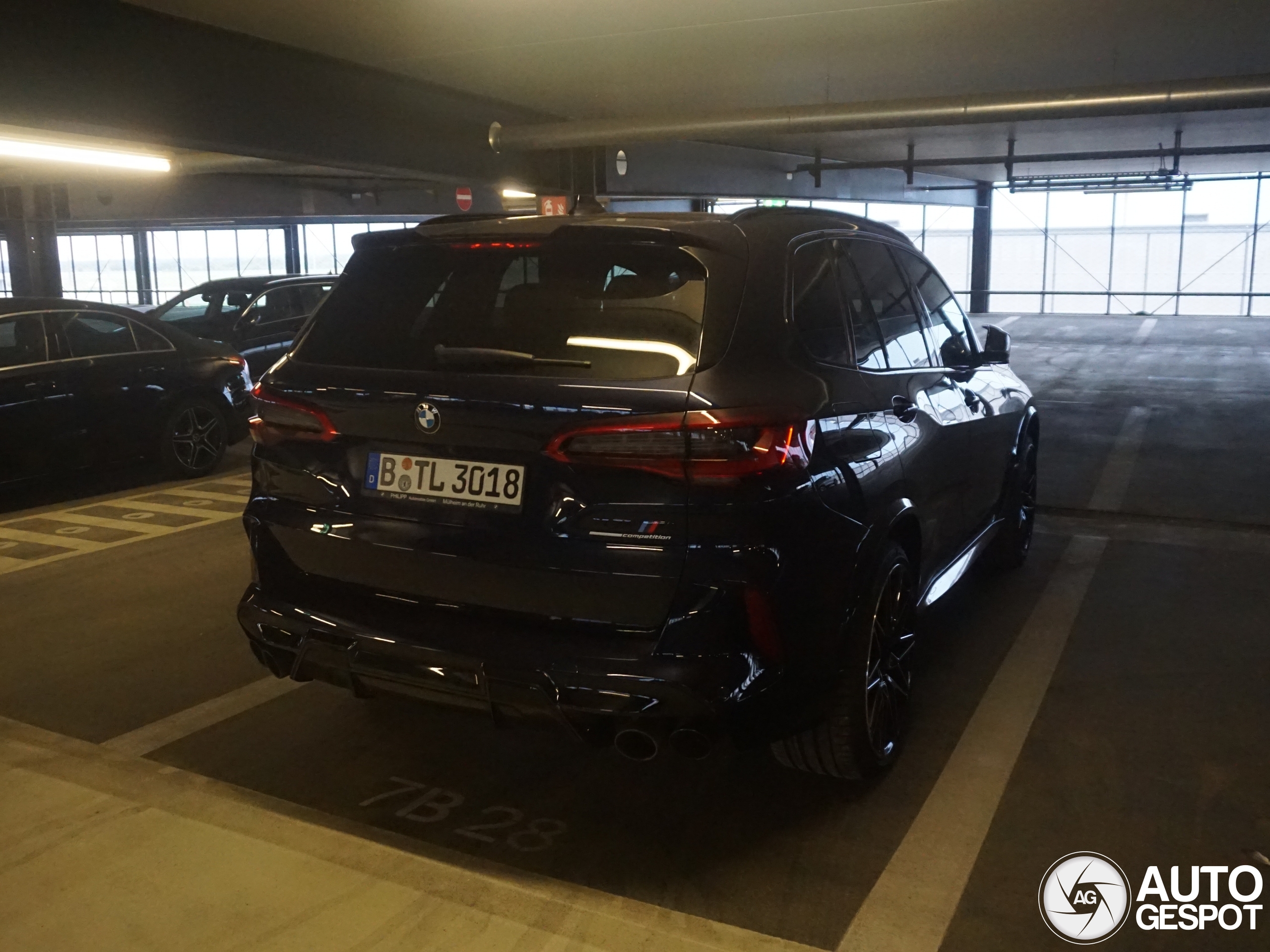 BMW X5 M F95 Competition