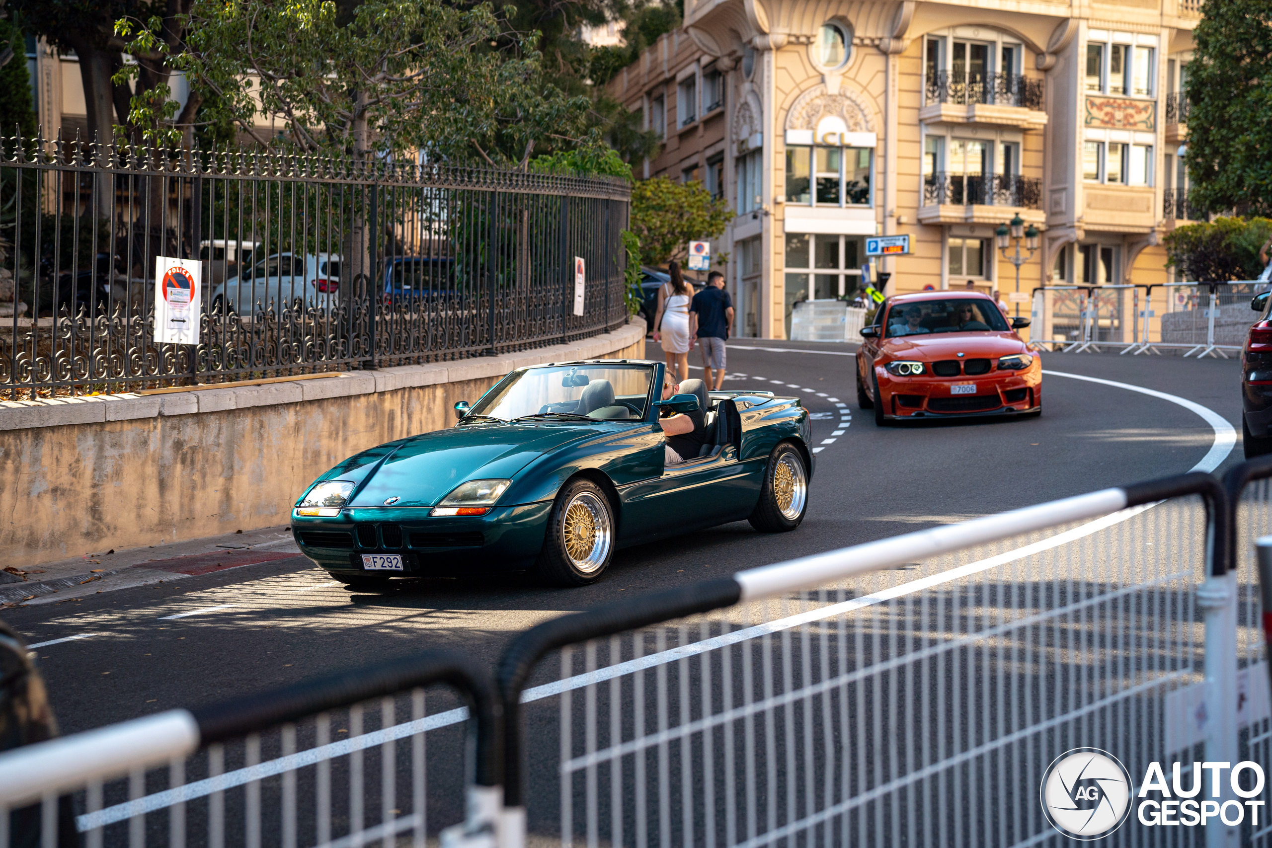 BMW Z1