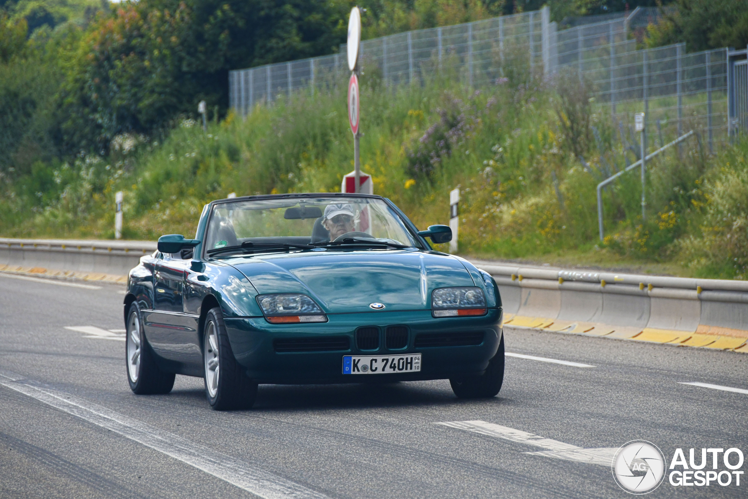 BMW Z1