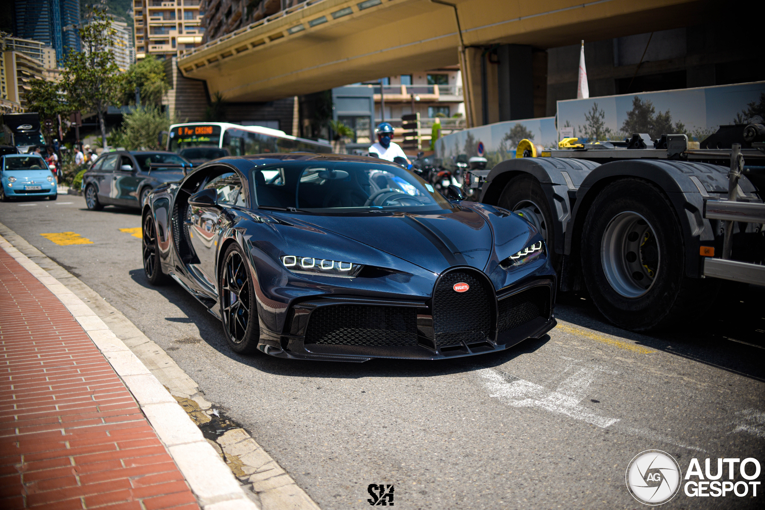 Bugatti Chiron Pur Sport