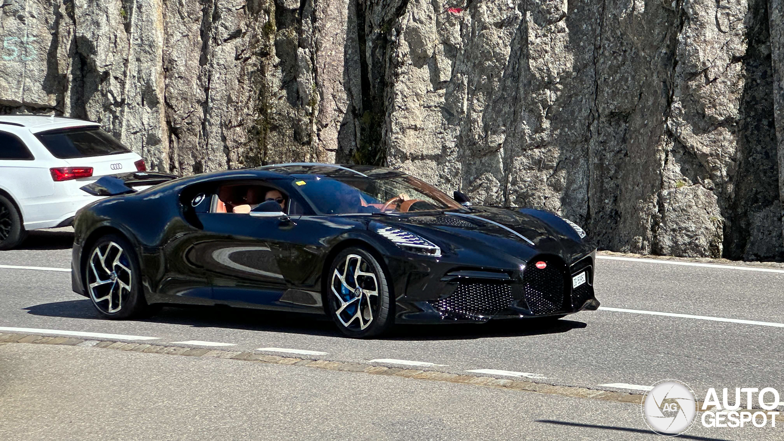 Bugatti La Voiture Noire