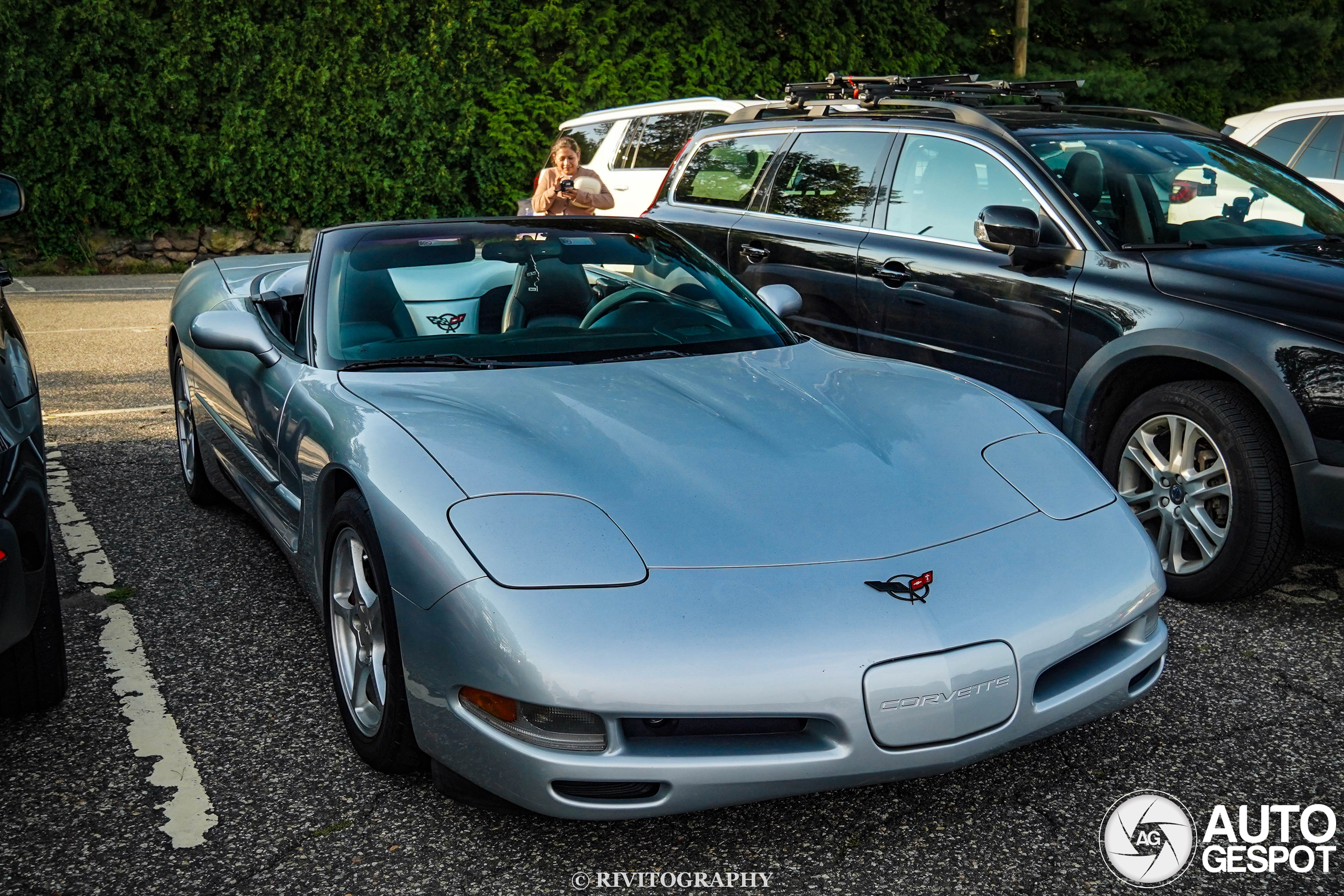 Chevrolet Corvette C5 Convertible