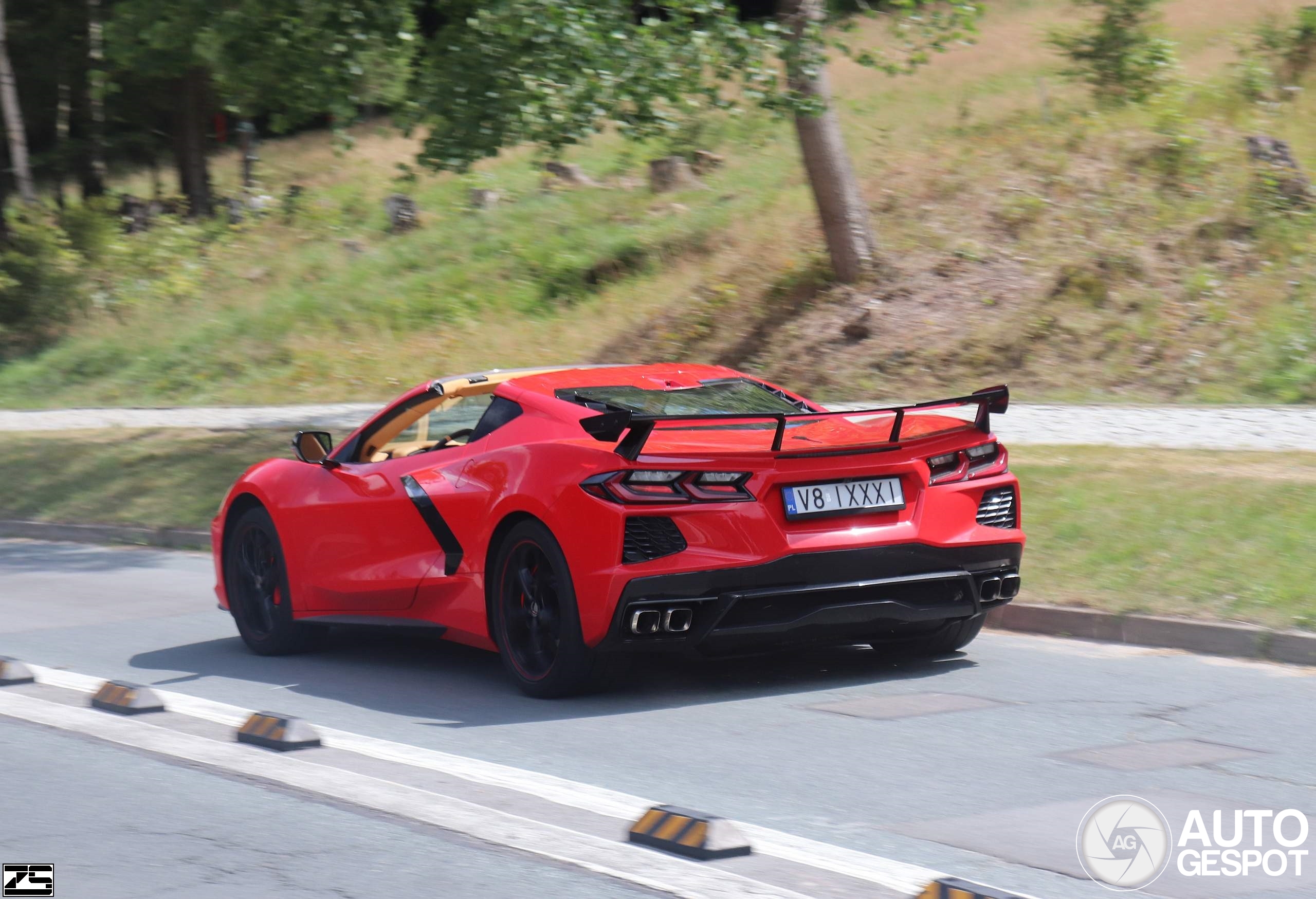 Chevrolet Corvette C8