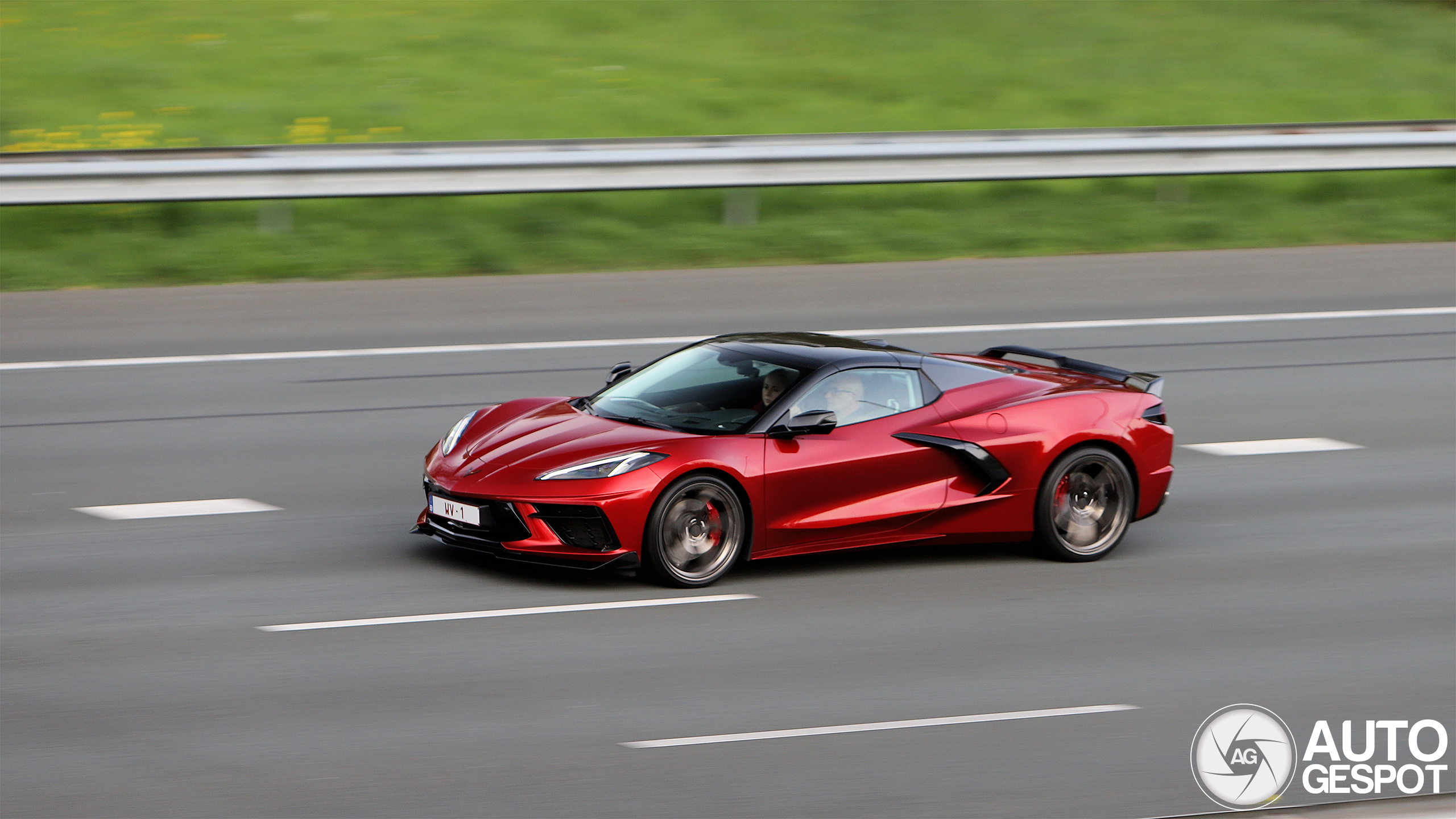 Chevrolet Corvette C8 Convertible