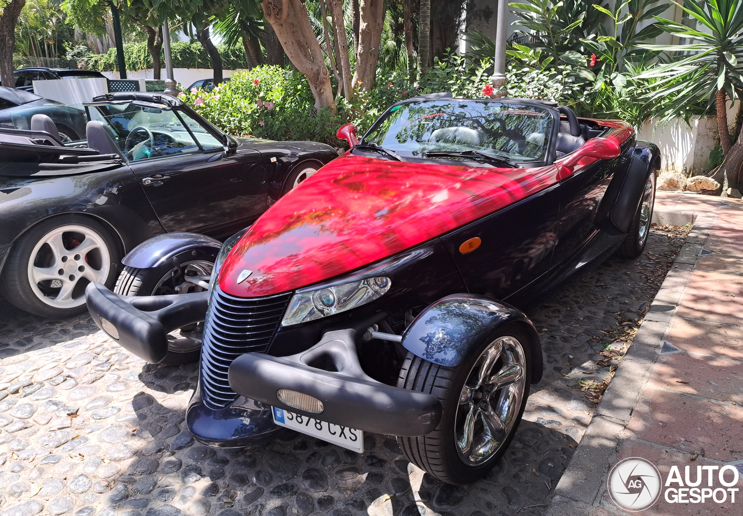 Chrysler Prowler Mulholland Edition