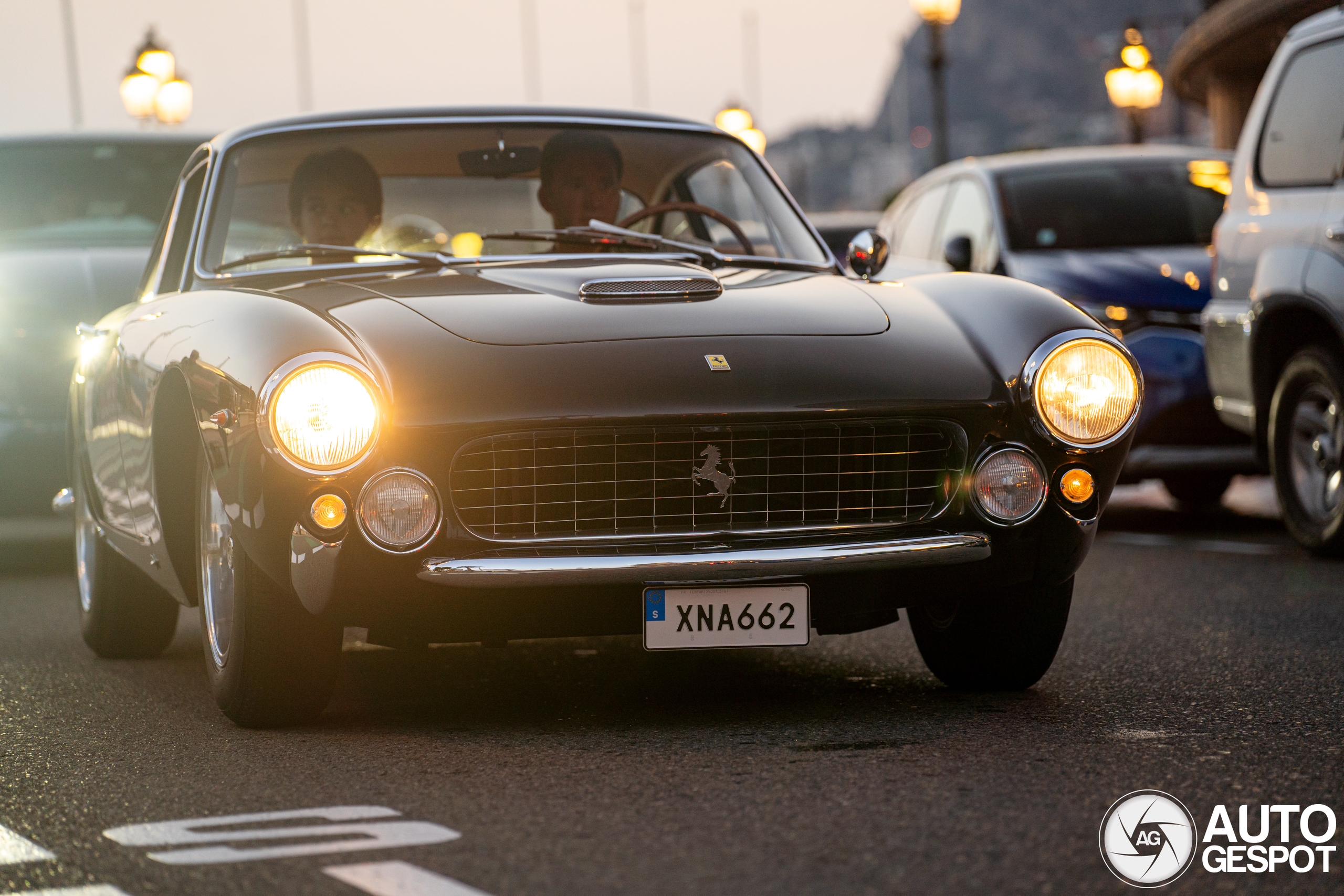 Ferrari 250 GT Berlinetta Lusso