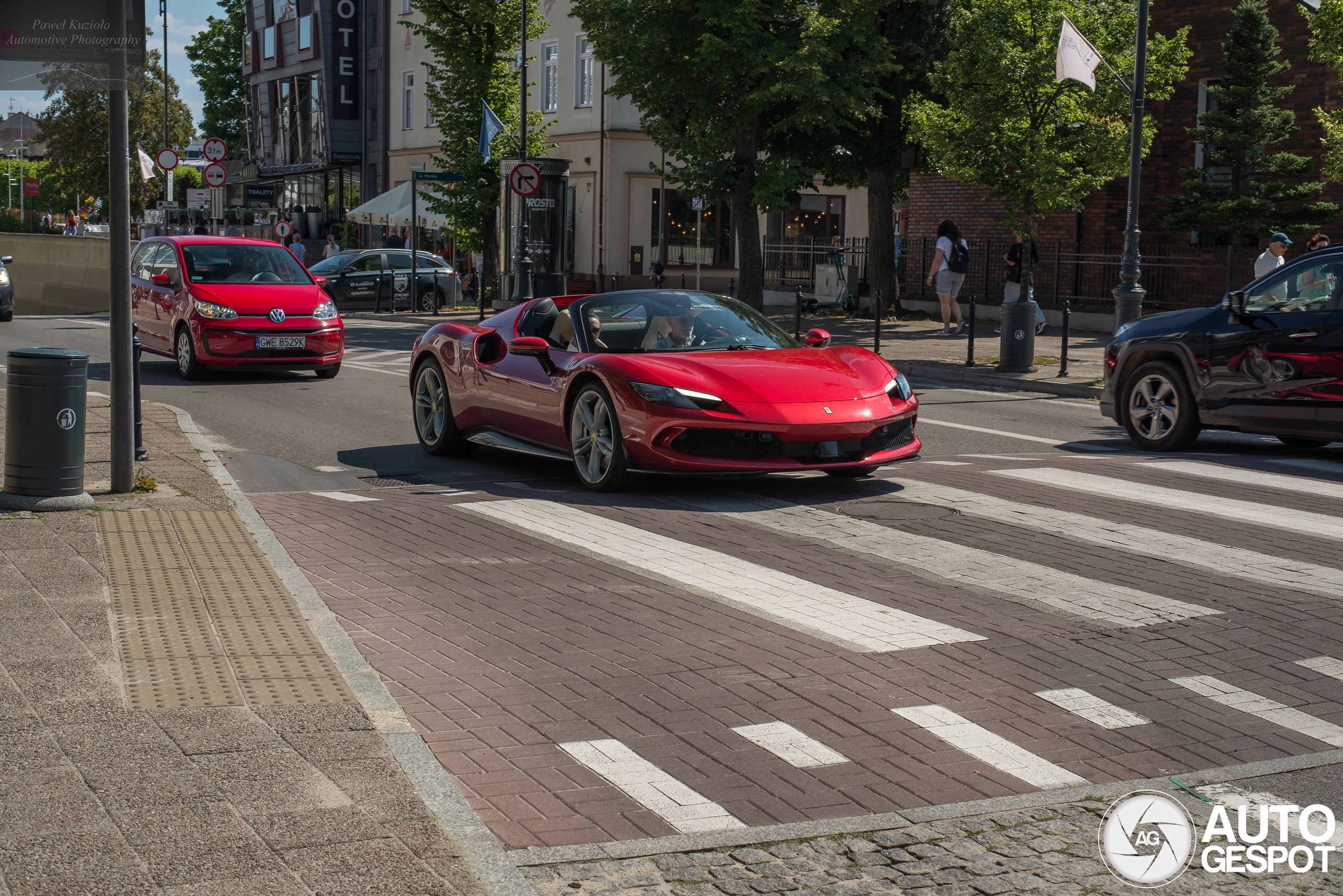 Ferrari 296 GTS