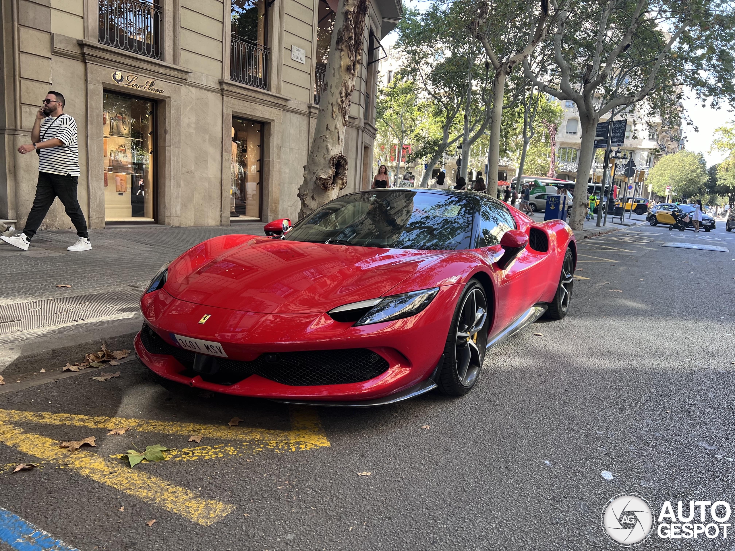 Ferrari 296 GTS