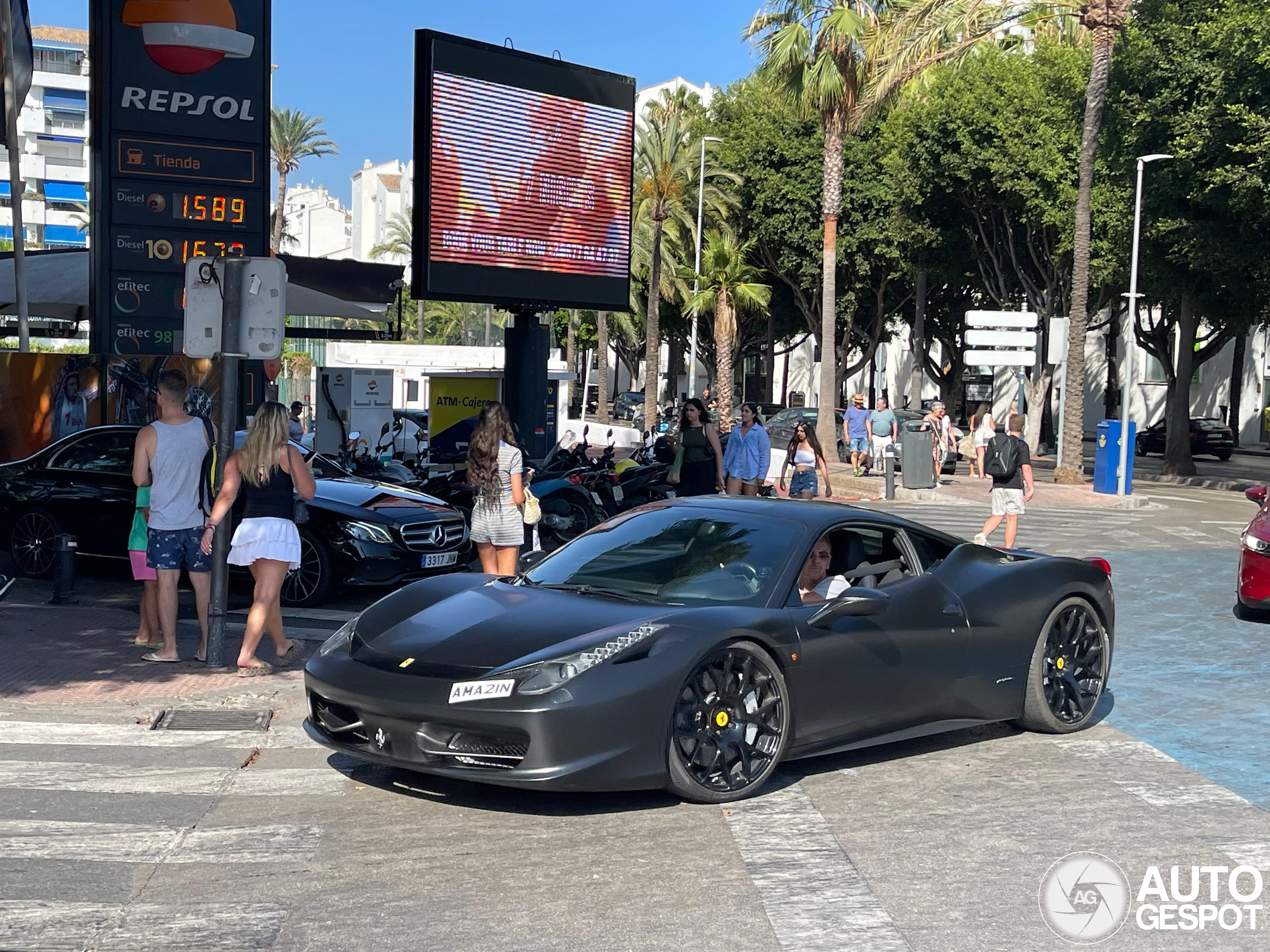 Ferrari 458 Italia