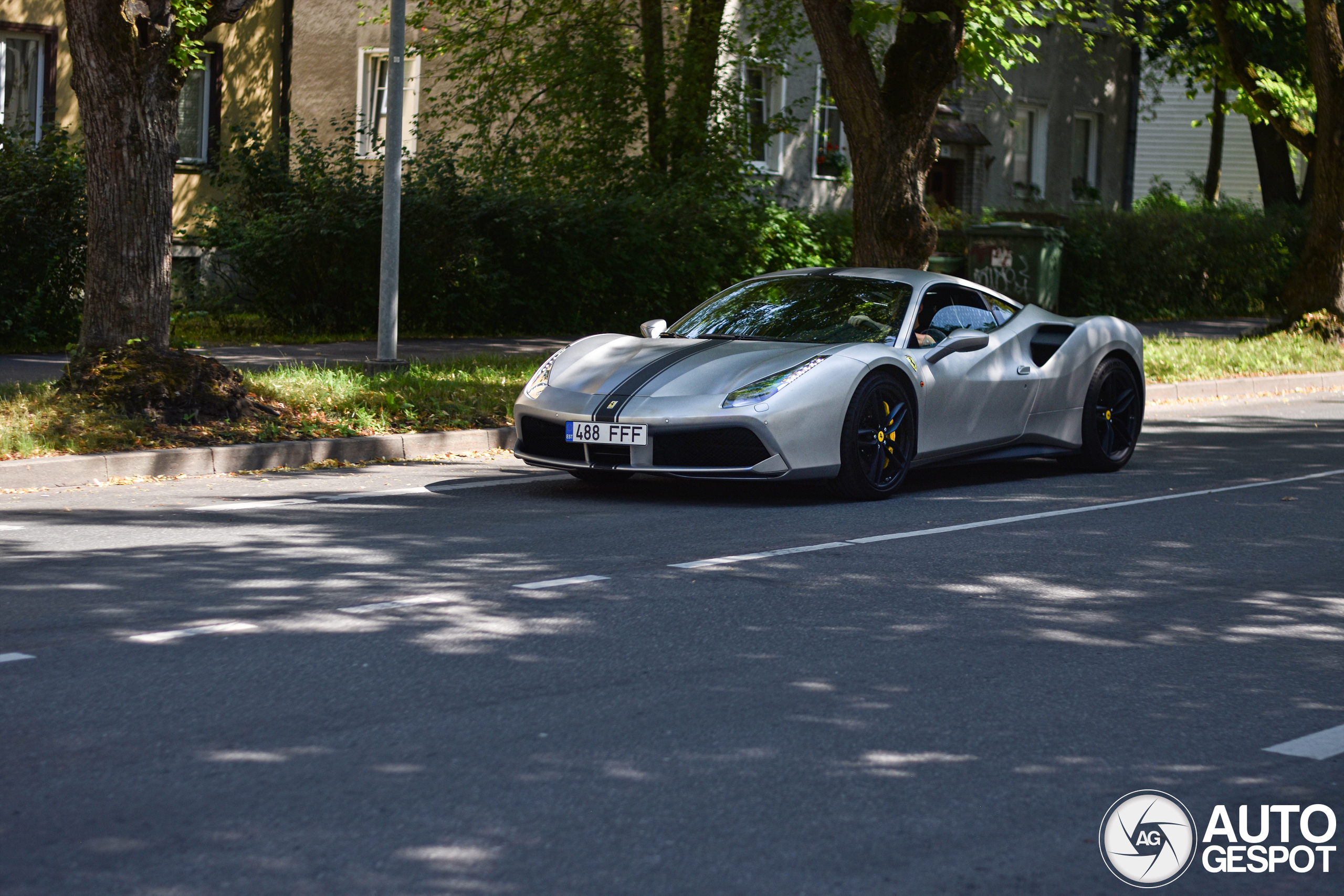 Ferrari 488 GTB